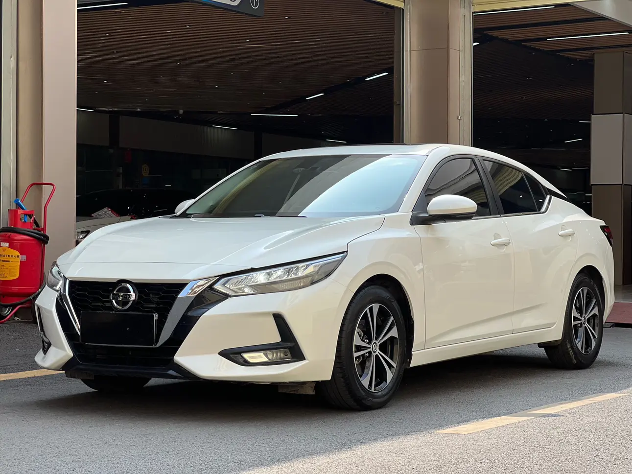 Nissan Sylphy