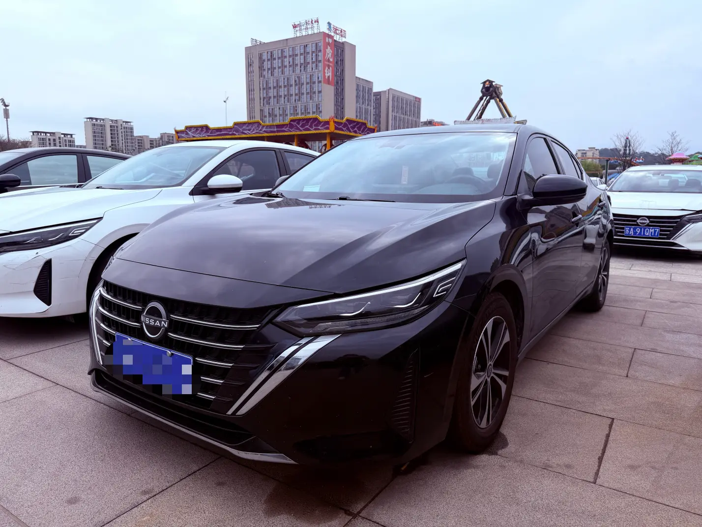 Nissan Sylphy