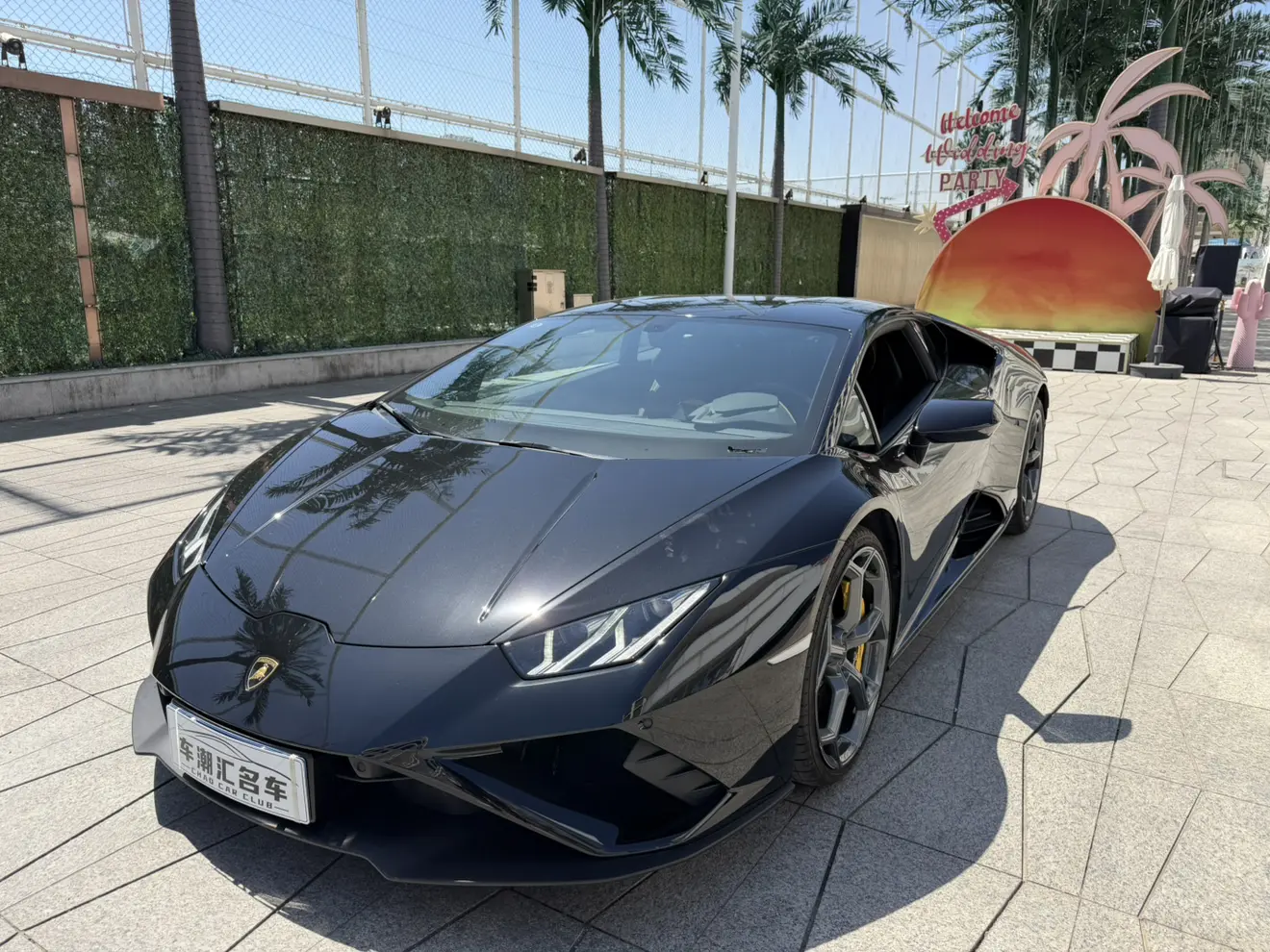 Lamborghini Huracán