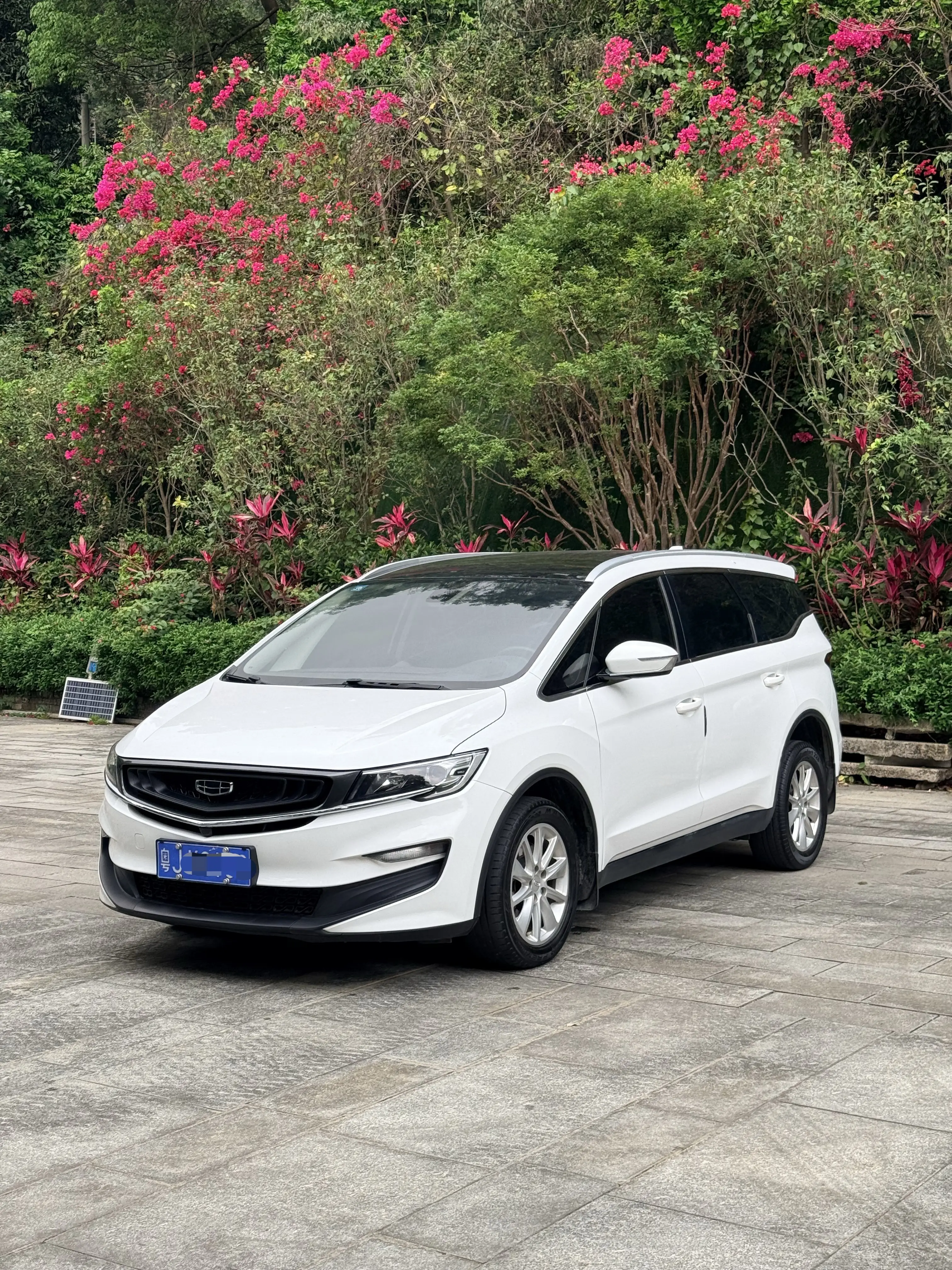 Geely Jiaji
