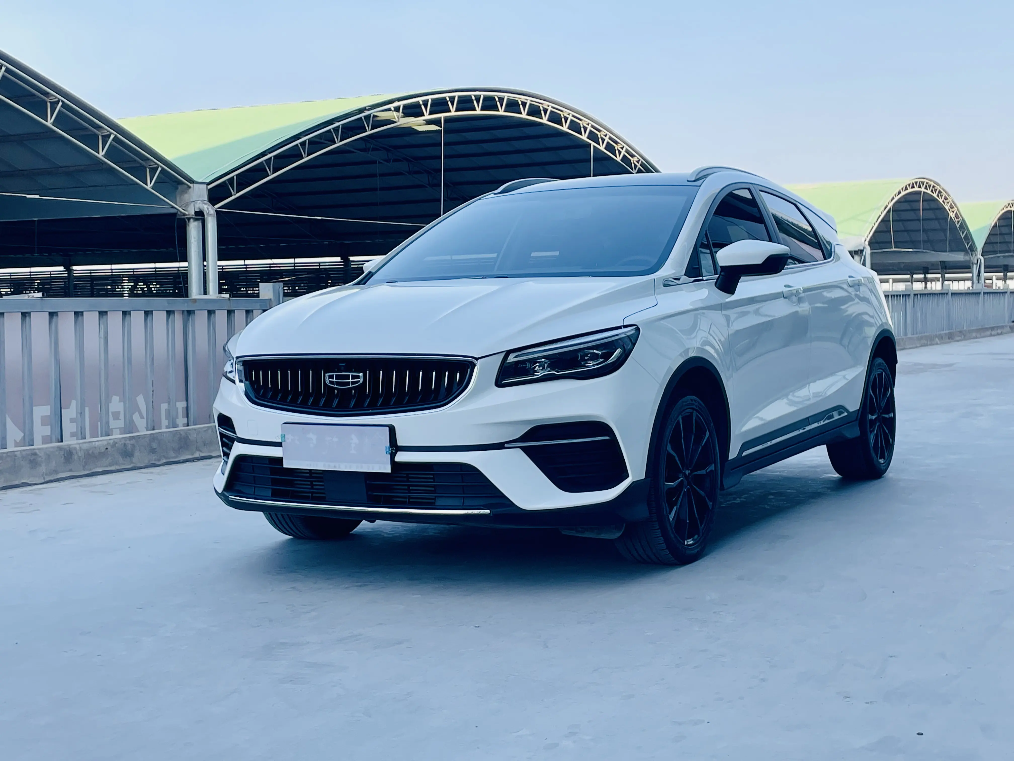 Geely Emgrand S