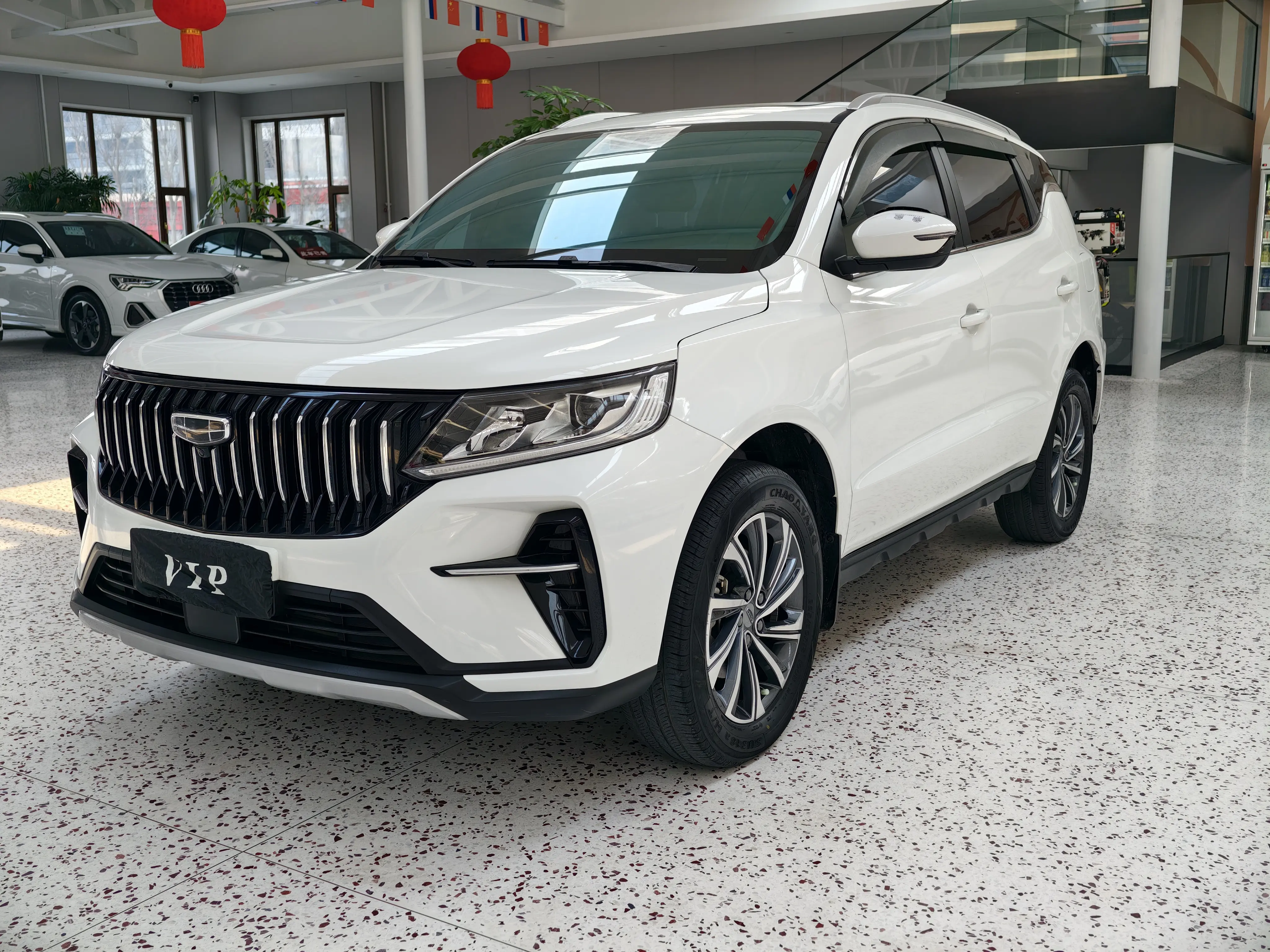 Geely Vision X6