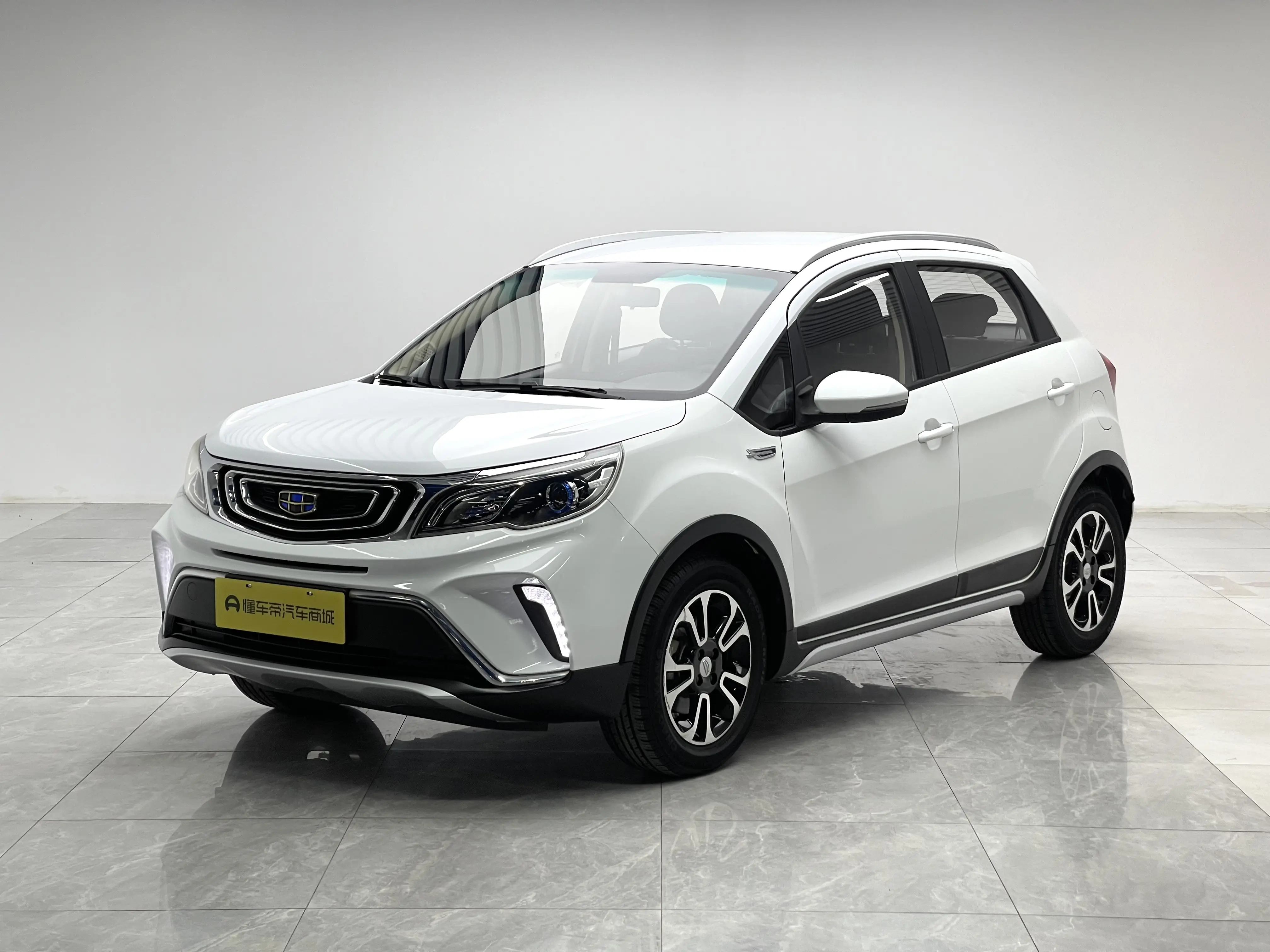 Geely Vision X3