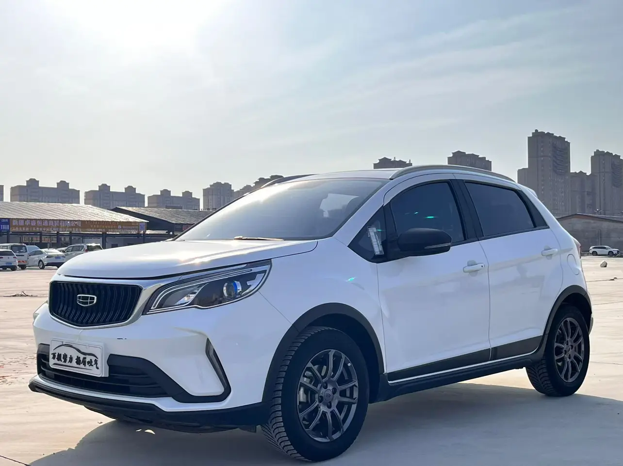 Geely Vision X3