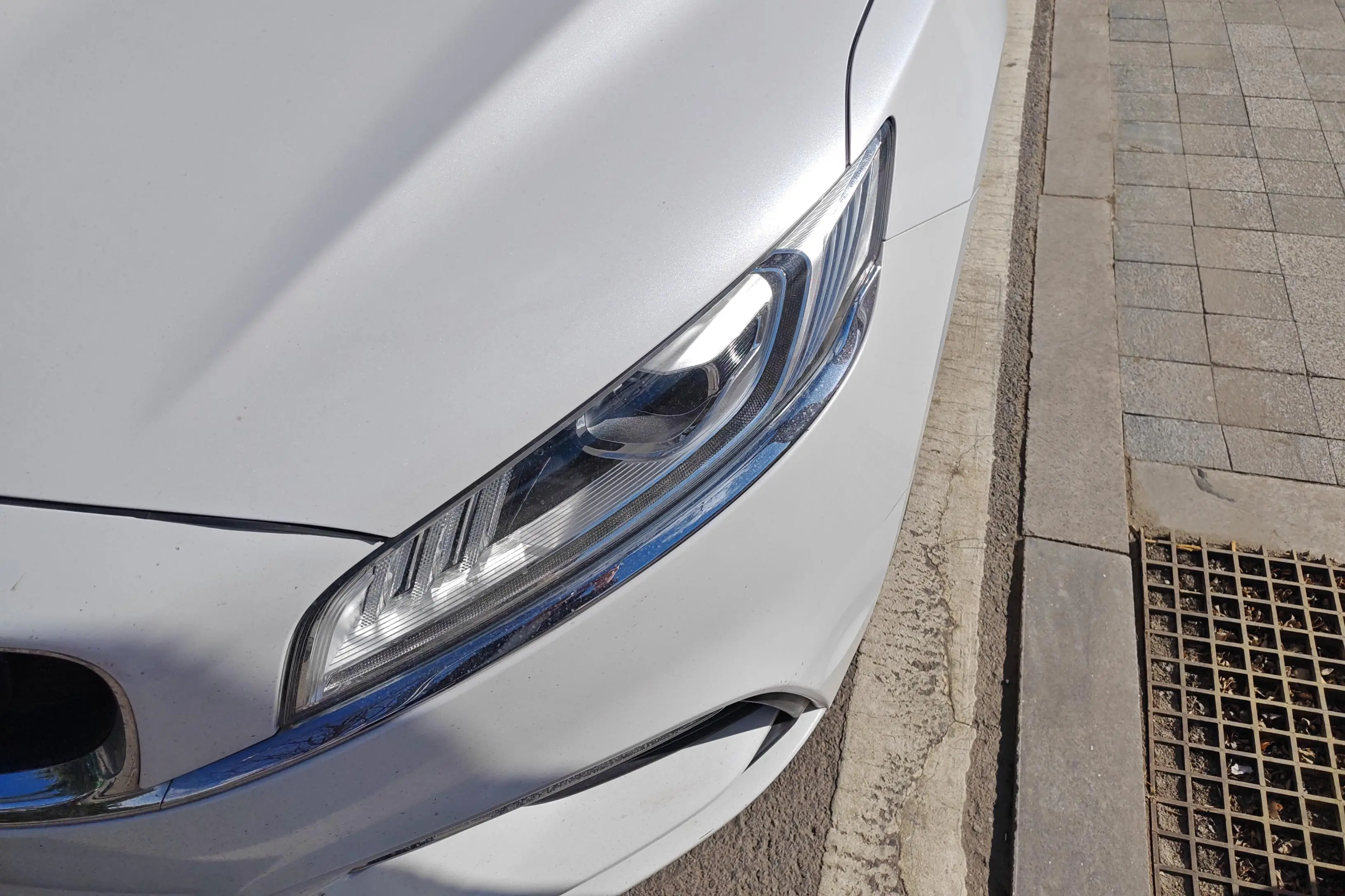 Geely Borui