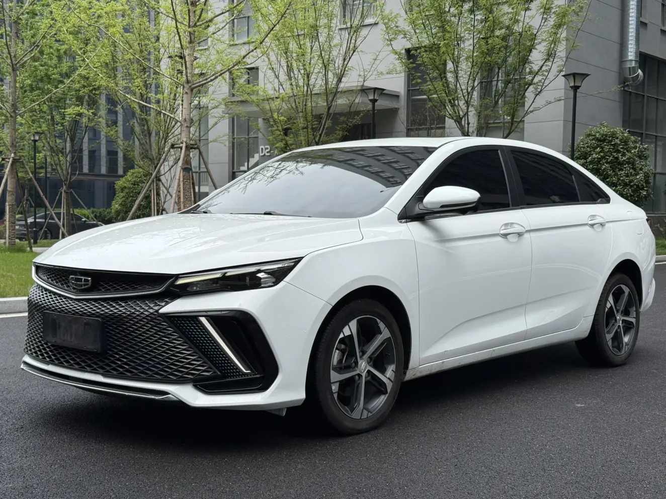 Geely Emgrand L