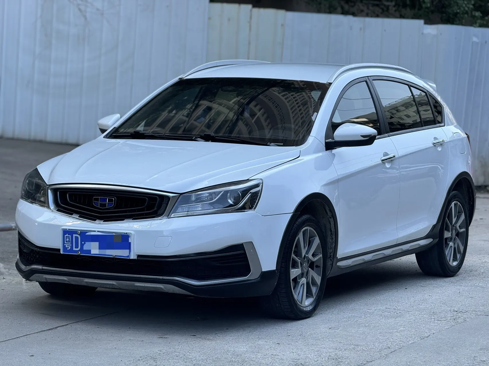 Geely Vision S1