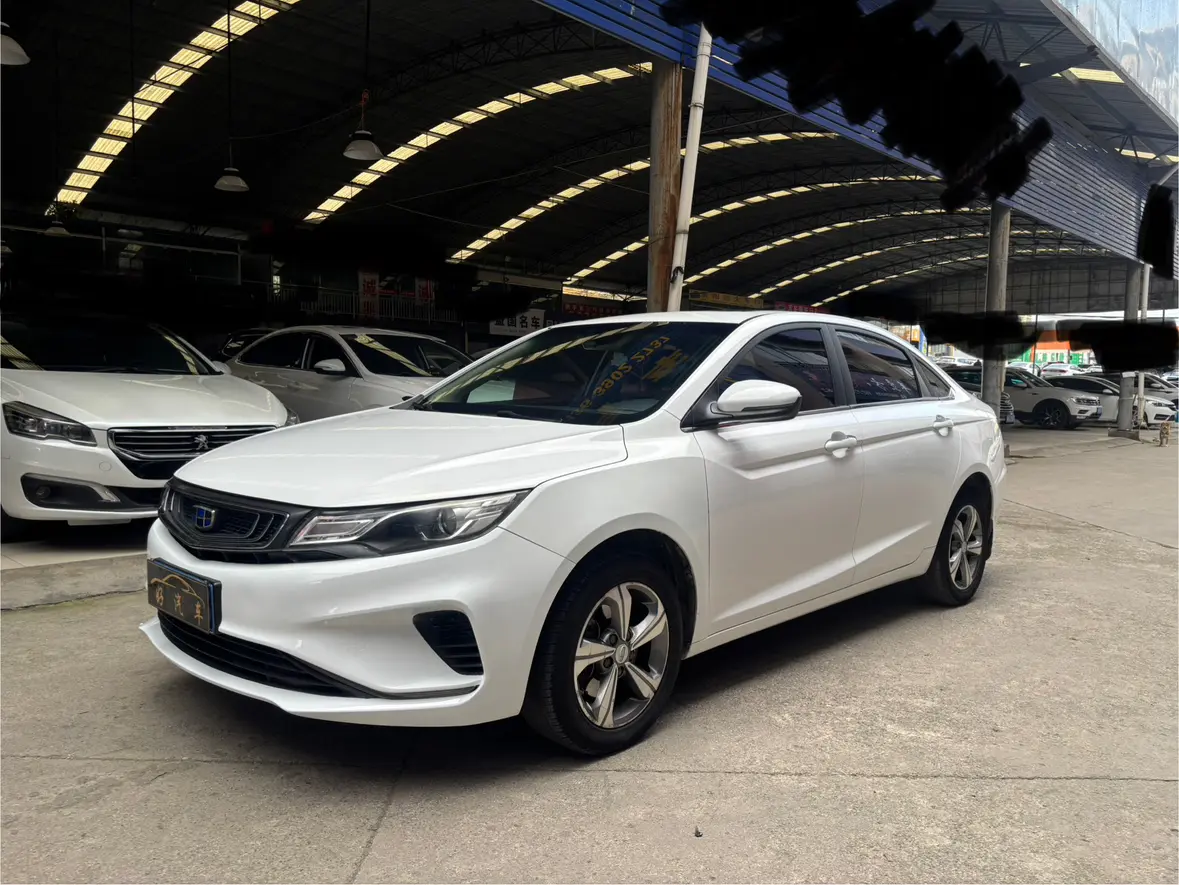 Geely Emgrand GL