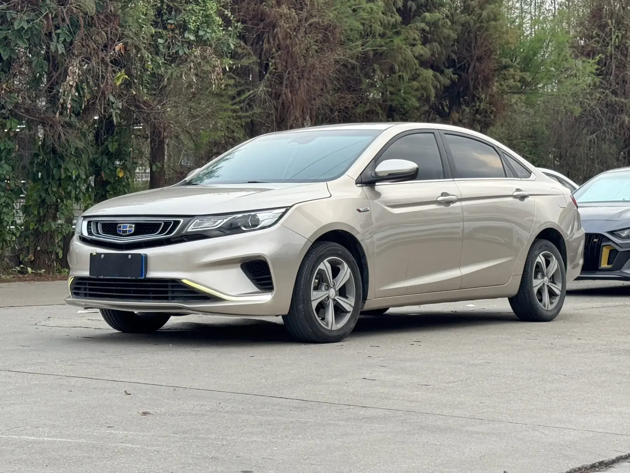 Geely Emgrand GL