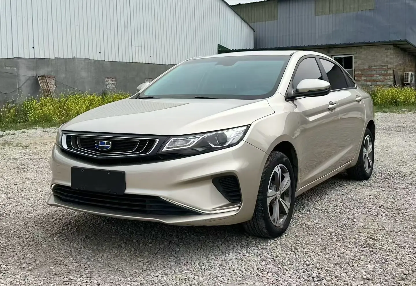 Geely Emgrand GL