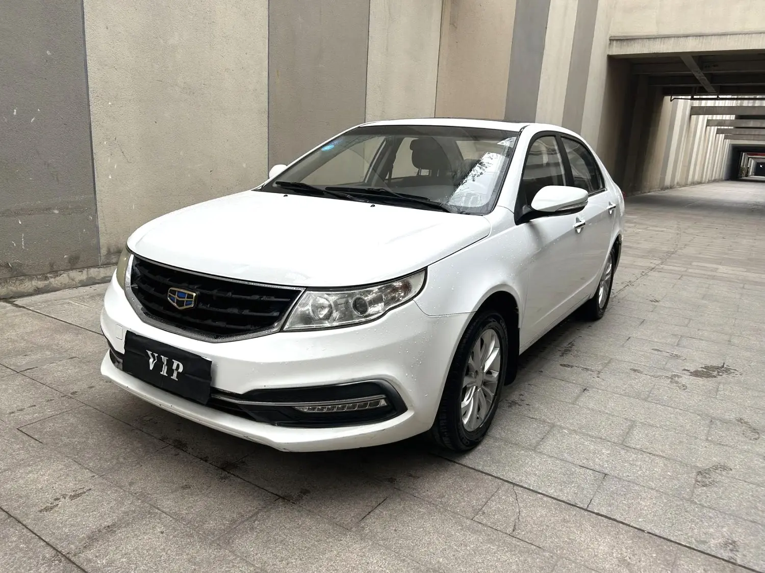 Geely Vision
