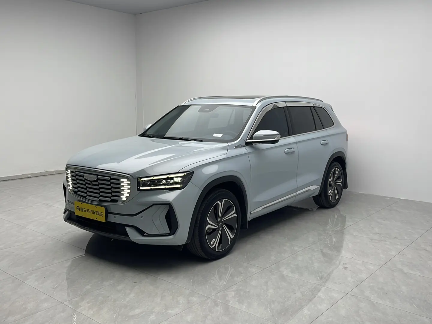 Geely Monjaro