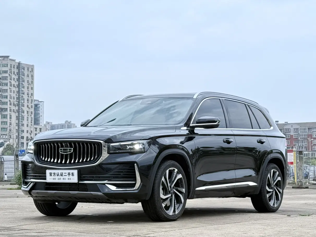 Geely Monjaro