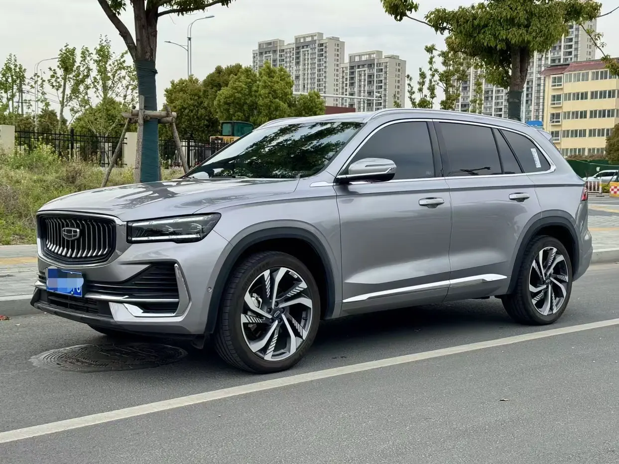 Geely Monjaro