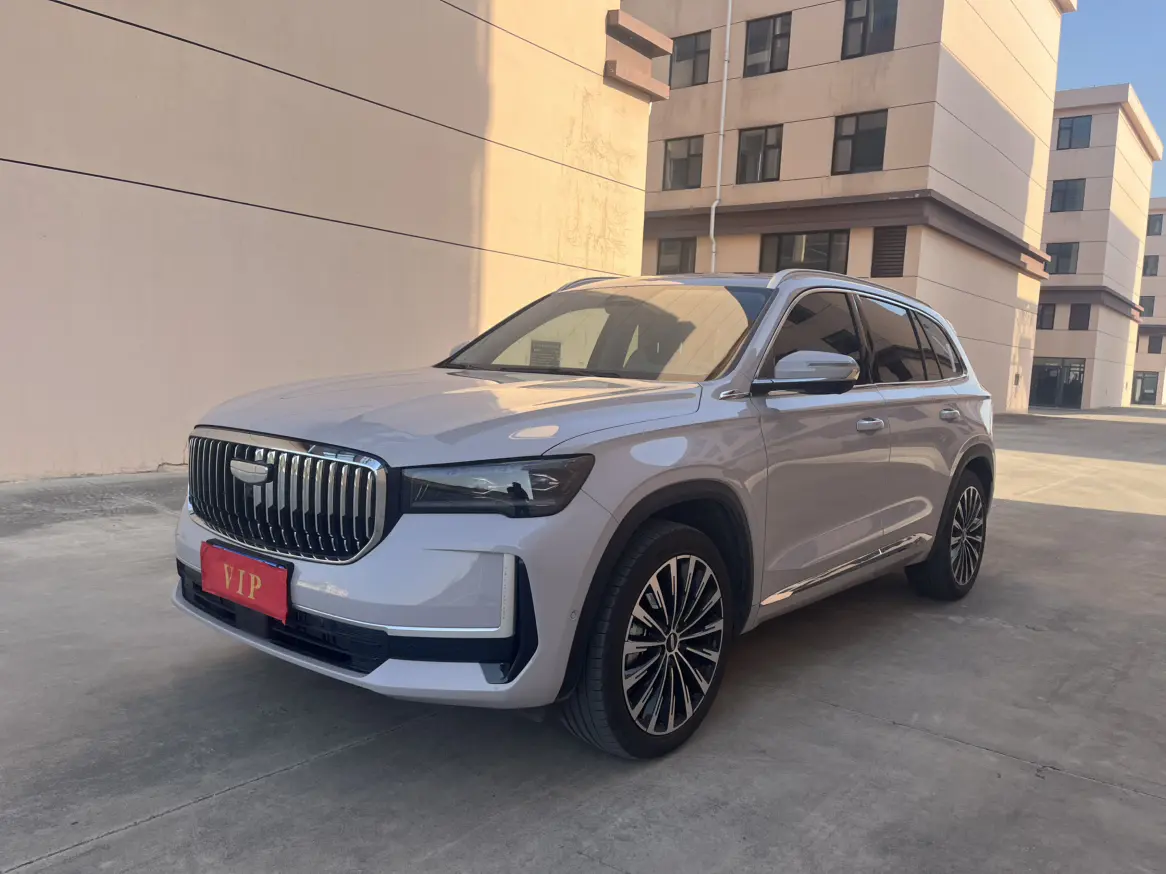 Geely Monjaro