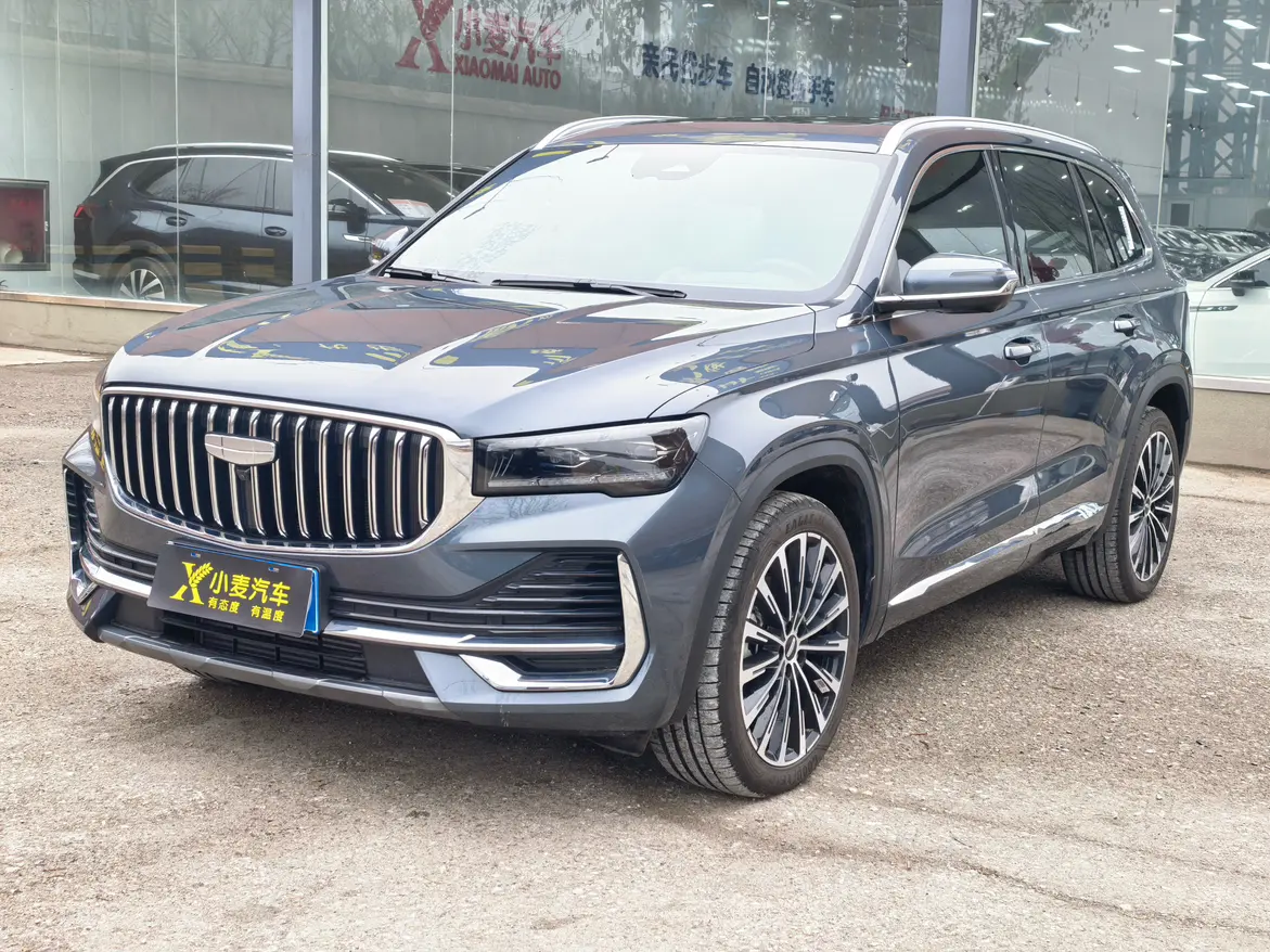 Geely Monjaro