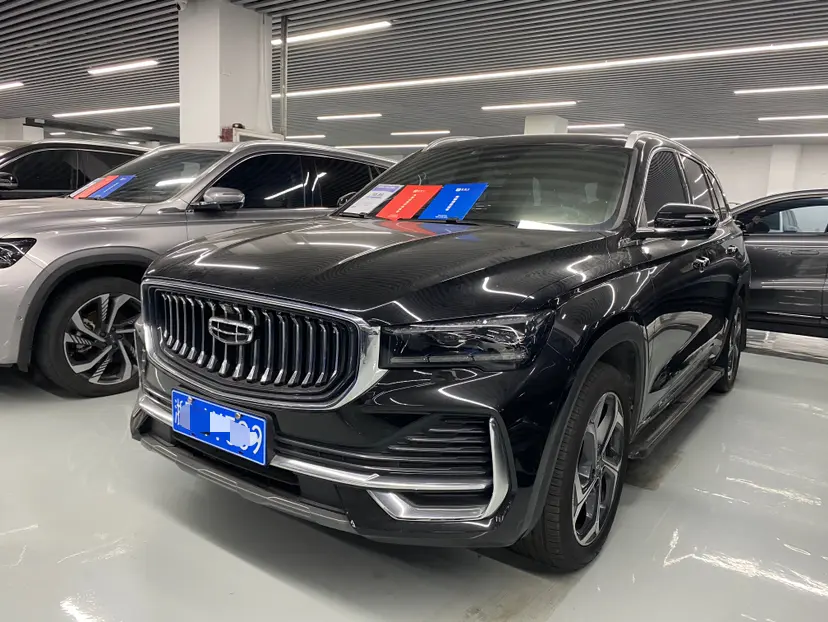 Geely Monjaro
