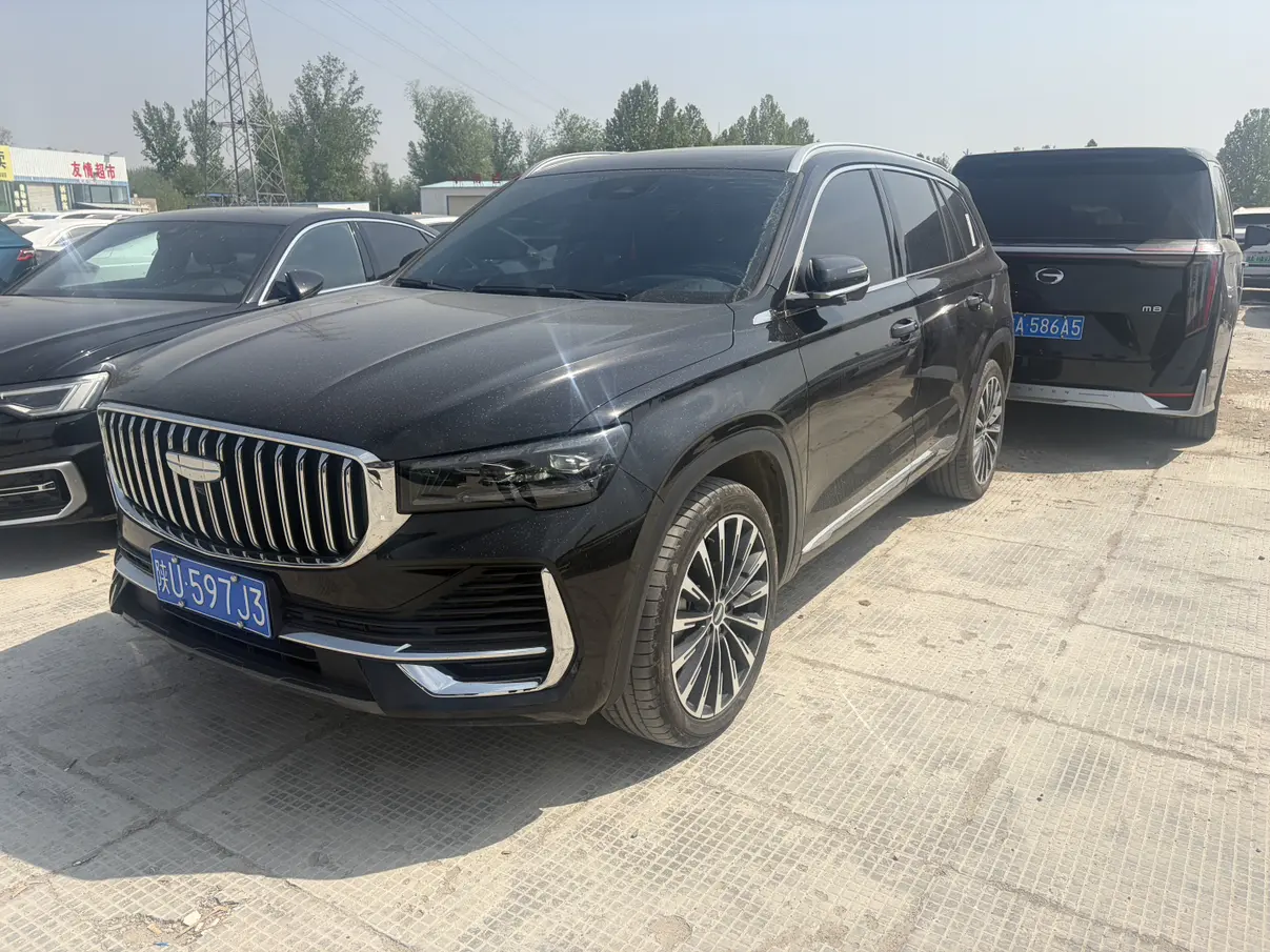 Geely Monjaro