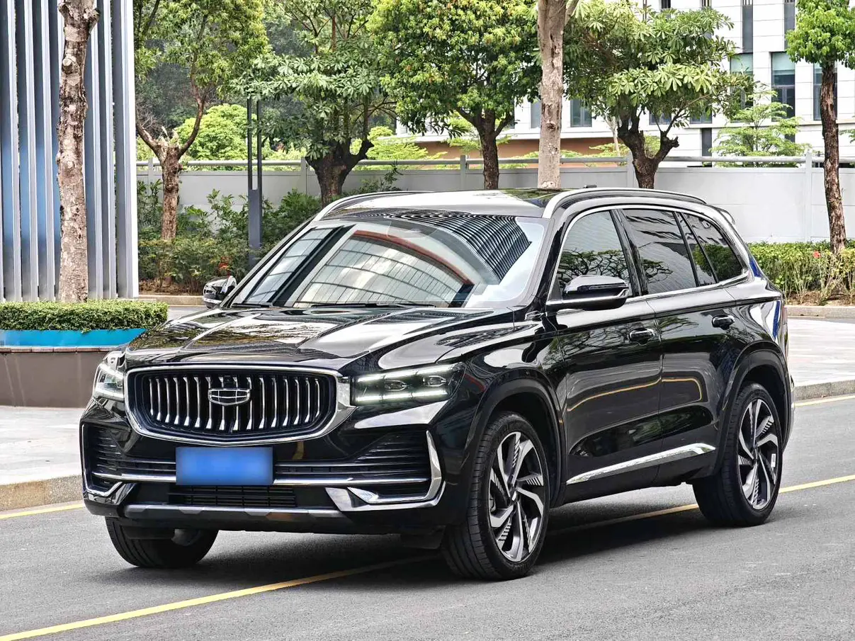 Geely Monjaro