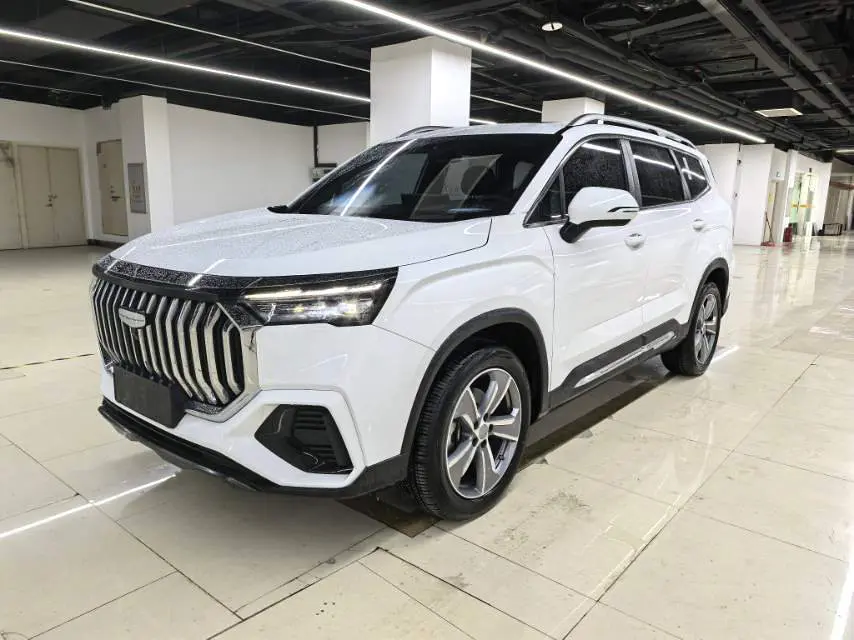 Geely Haoyue L