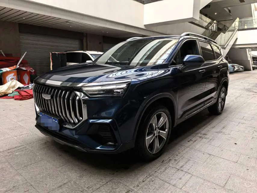 Geely Haoyue L