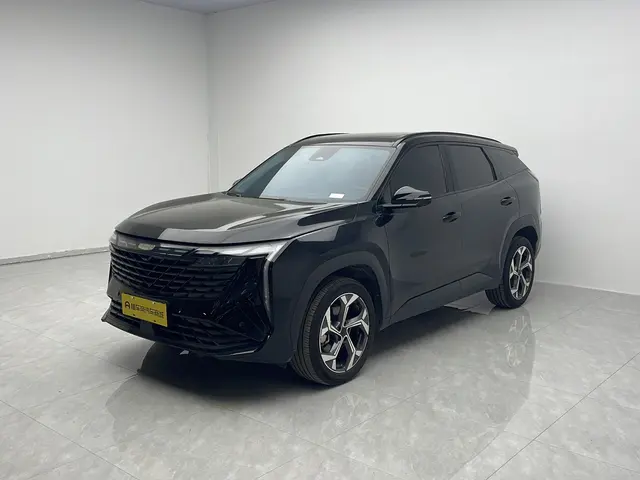 Geely Atlas L
