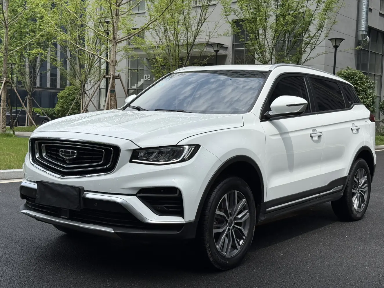 Geely Atlas