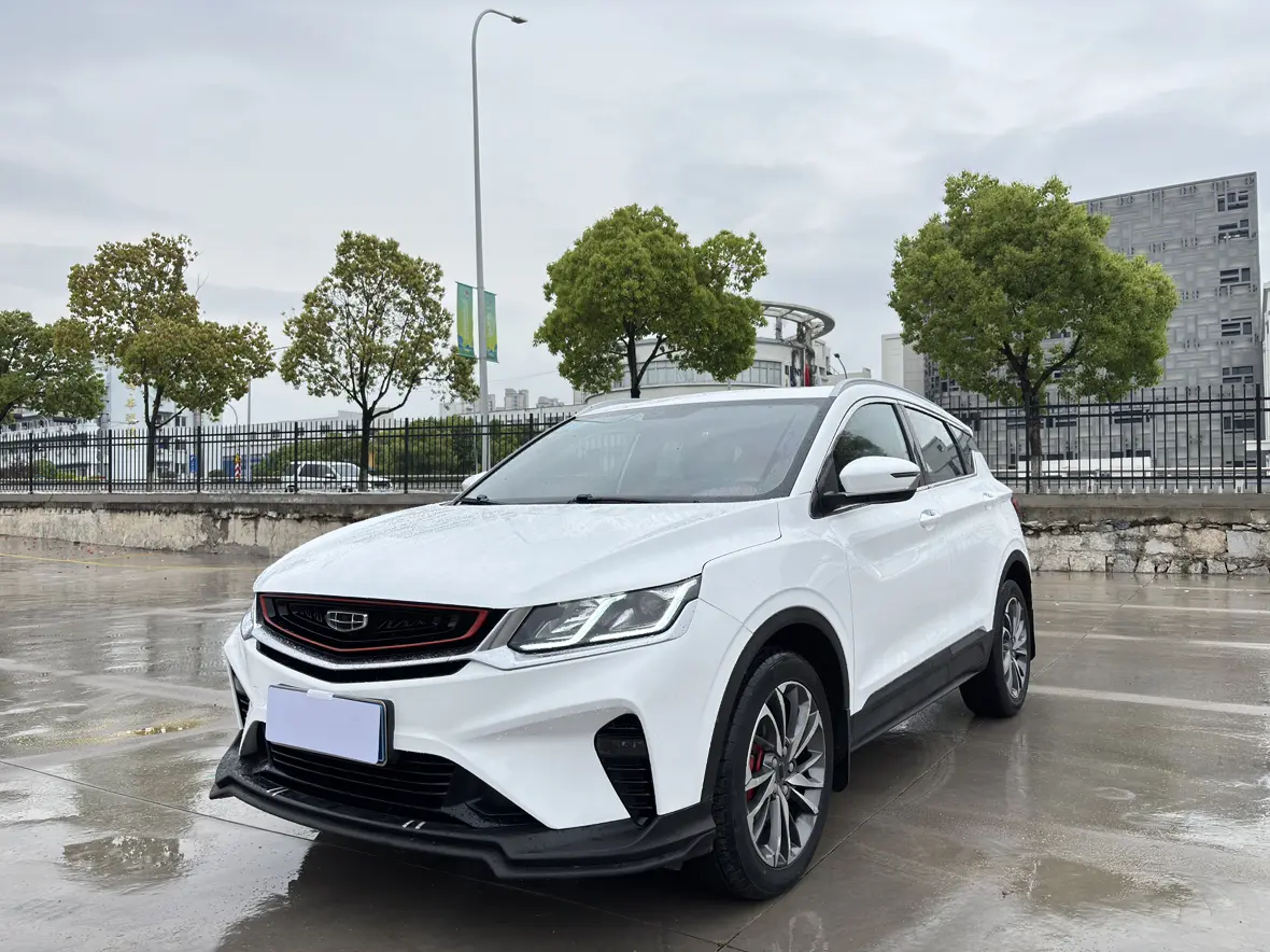 Geely Coolray SX11