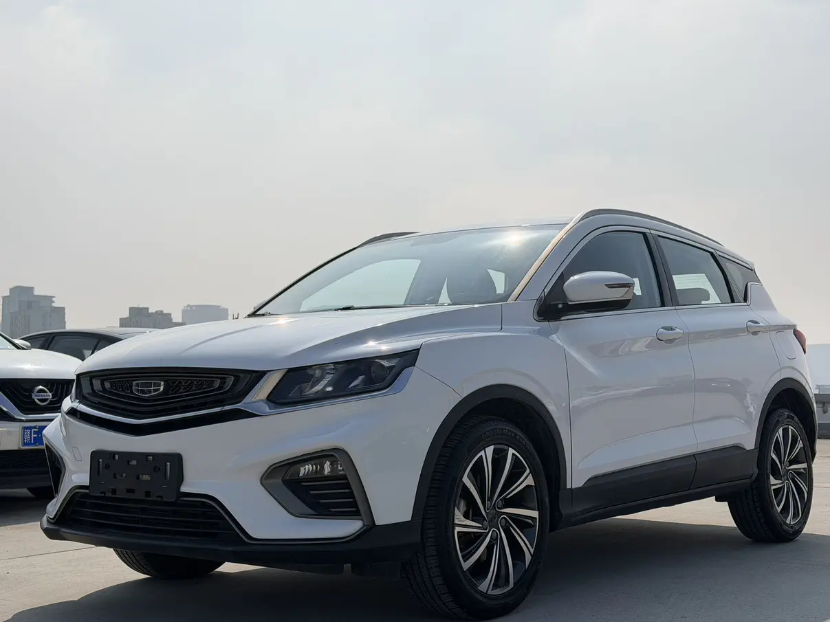 Geely Coolray SX11