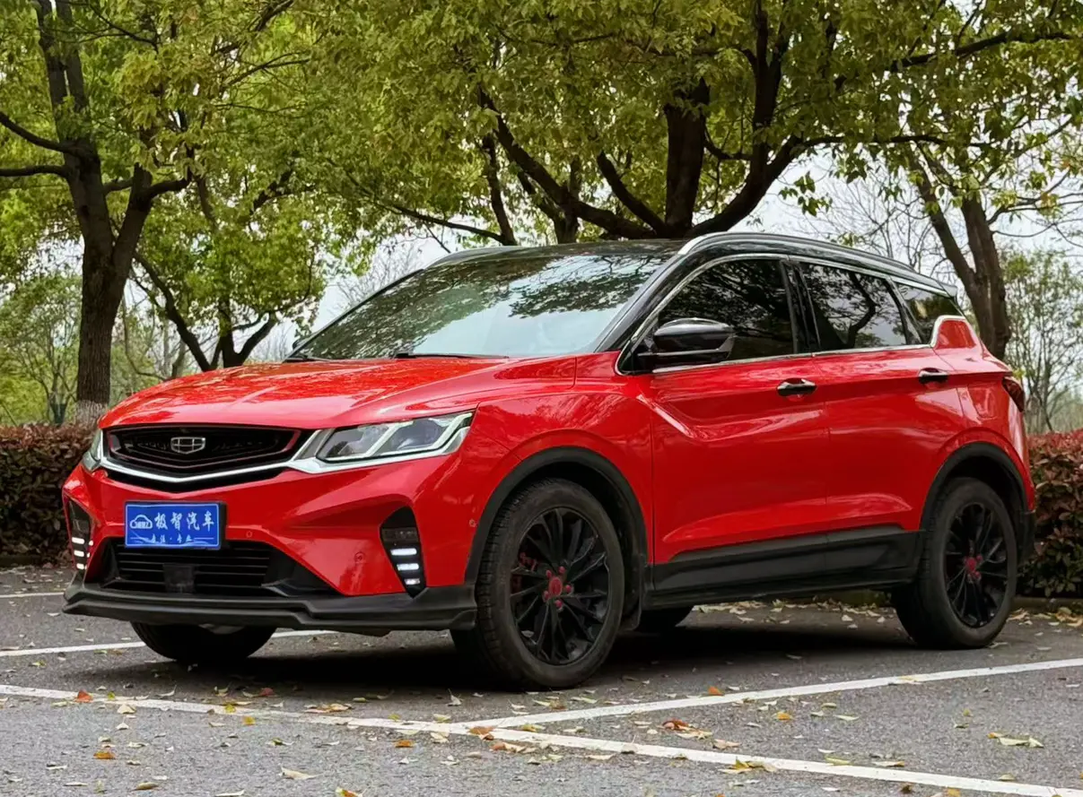Geely Coolray SX11