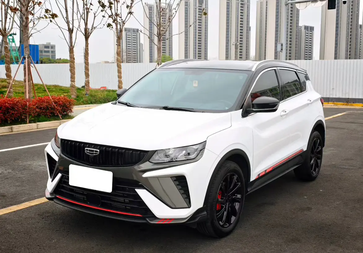 Geely Coolray SX11