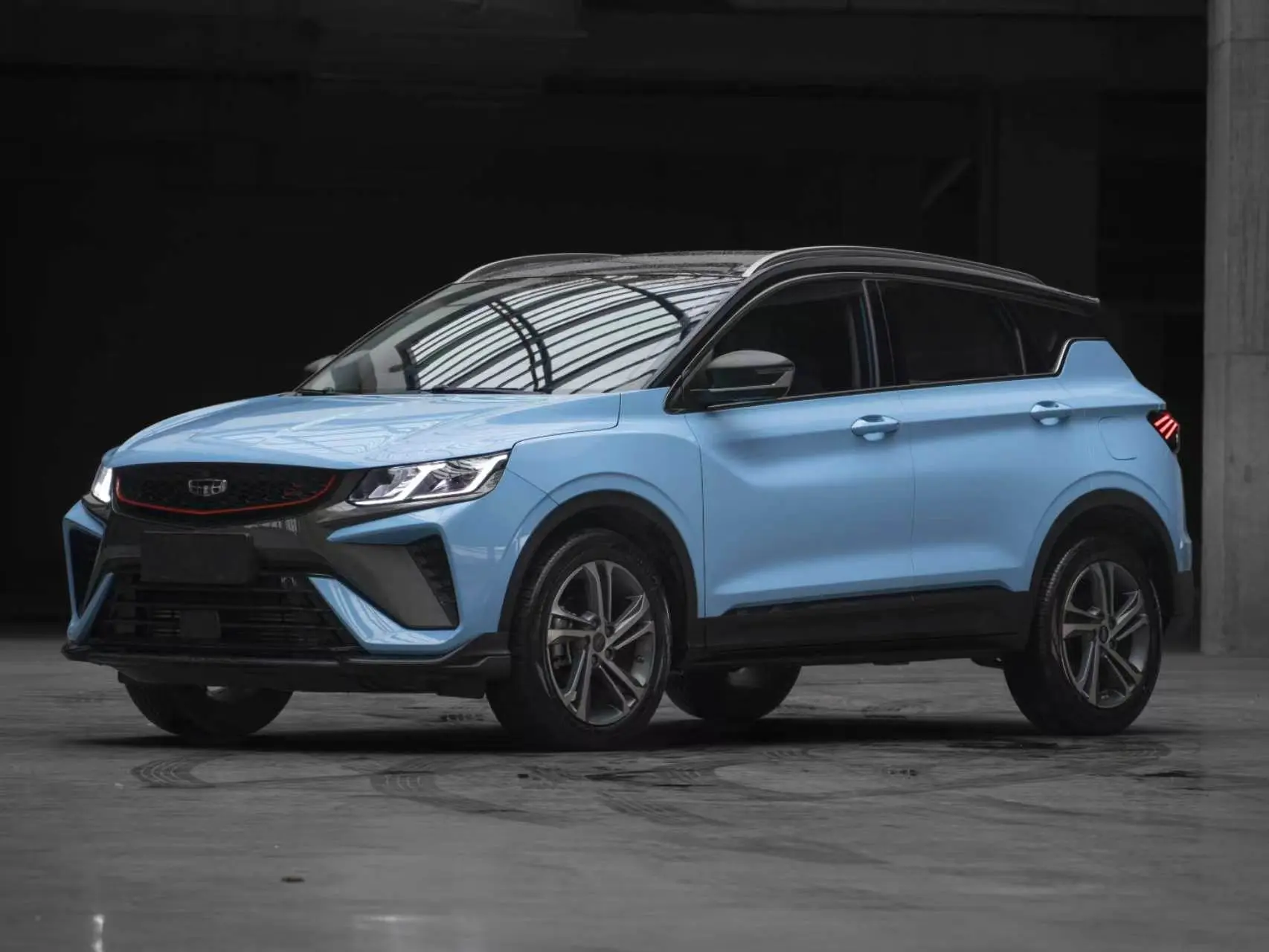 Geely Coolray SX11