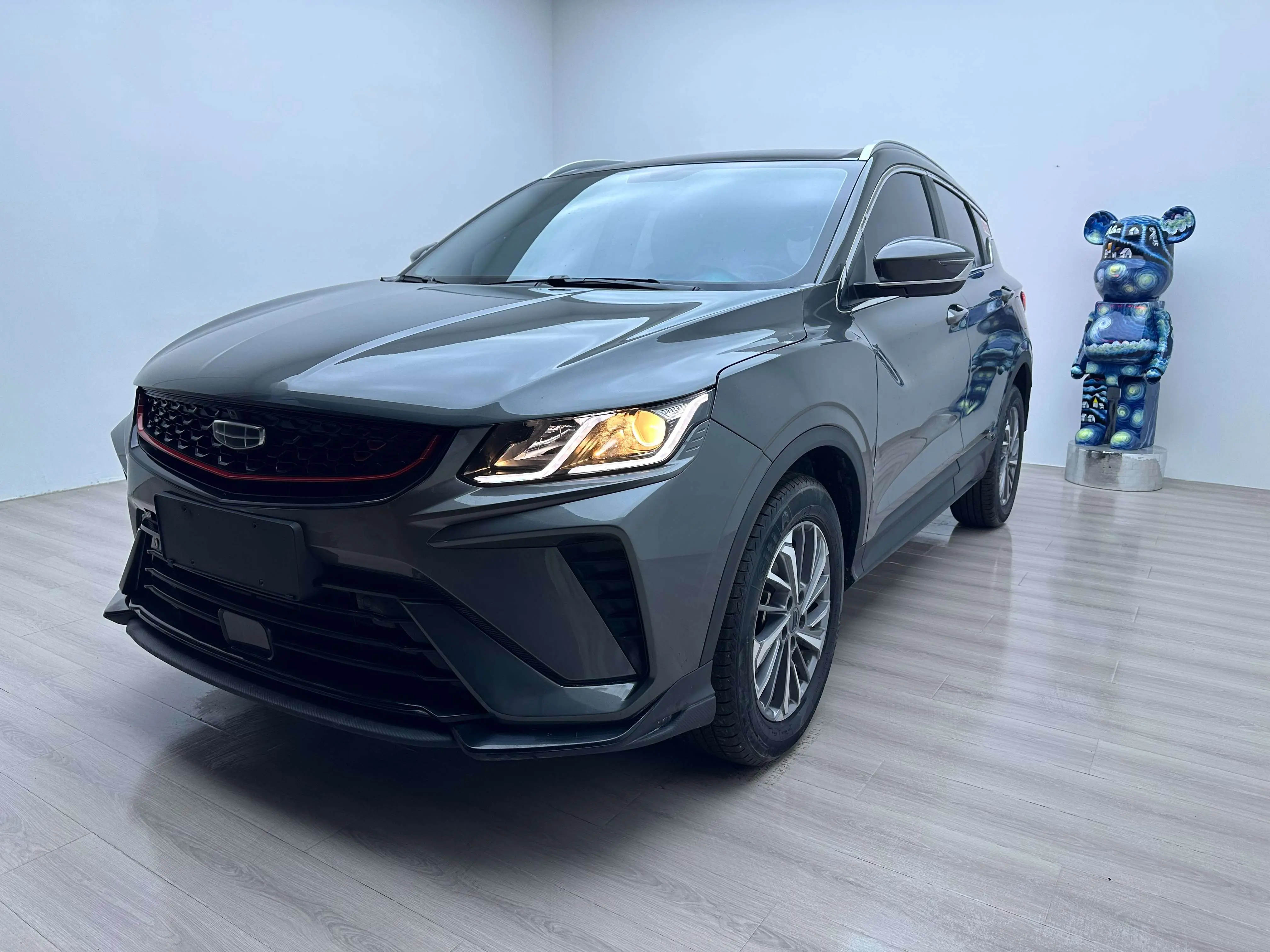 Geely Coolray SX11