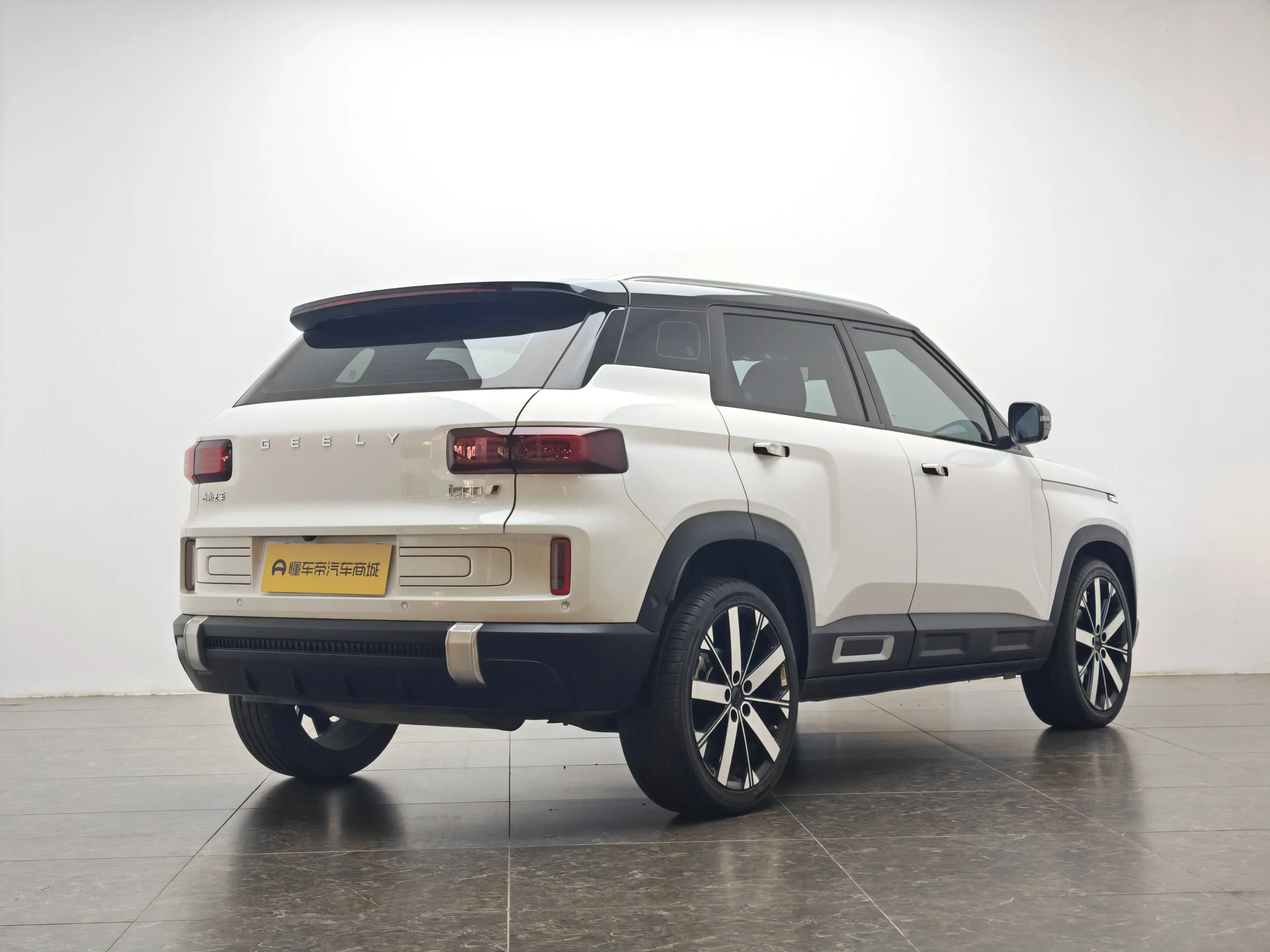 Geely ICON