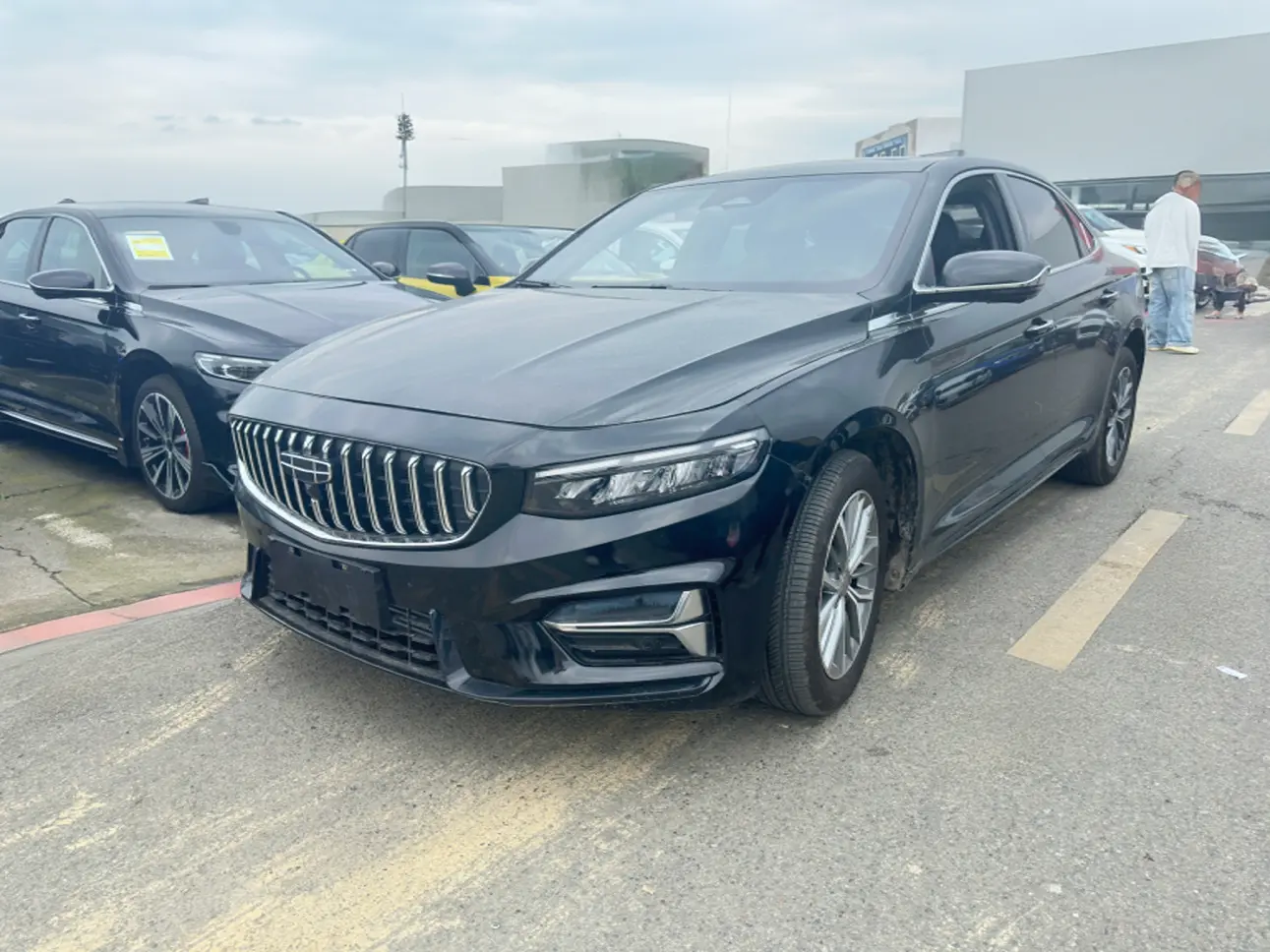 Geely Xing Rui