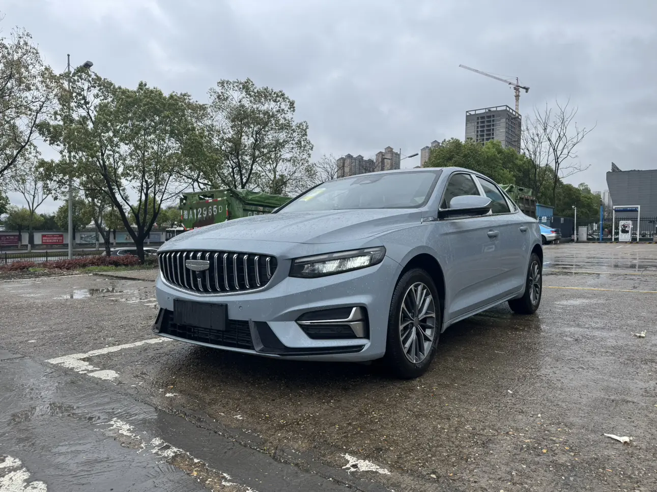 Geely Xing Rui