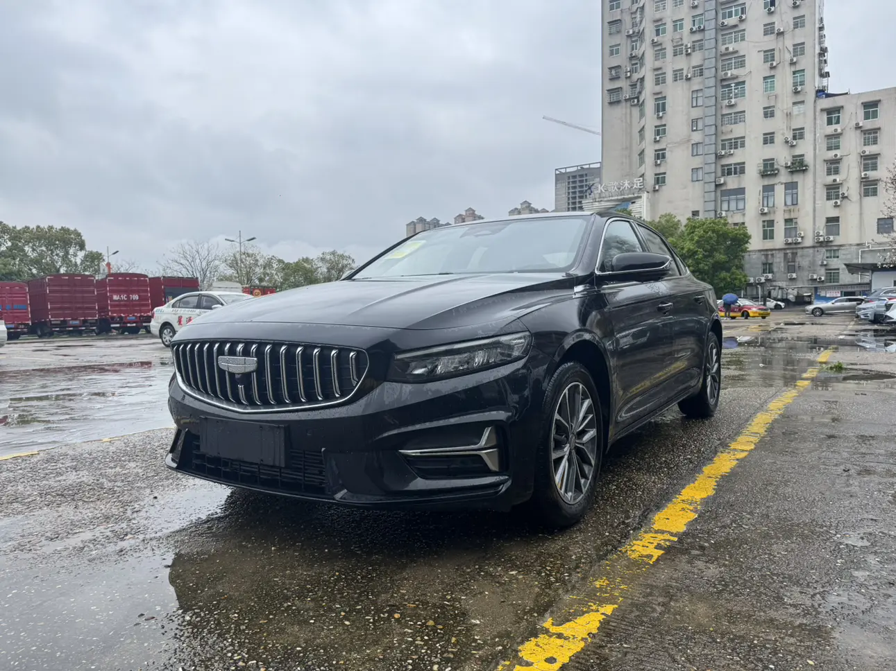 Geely Xing Rui