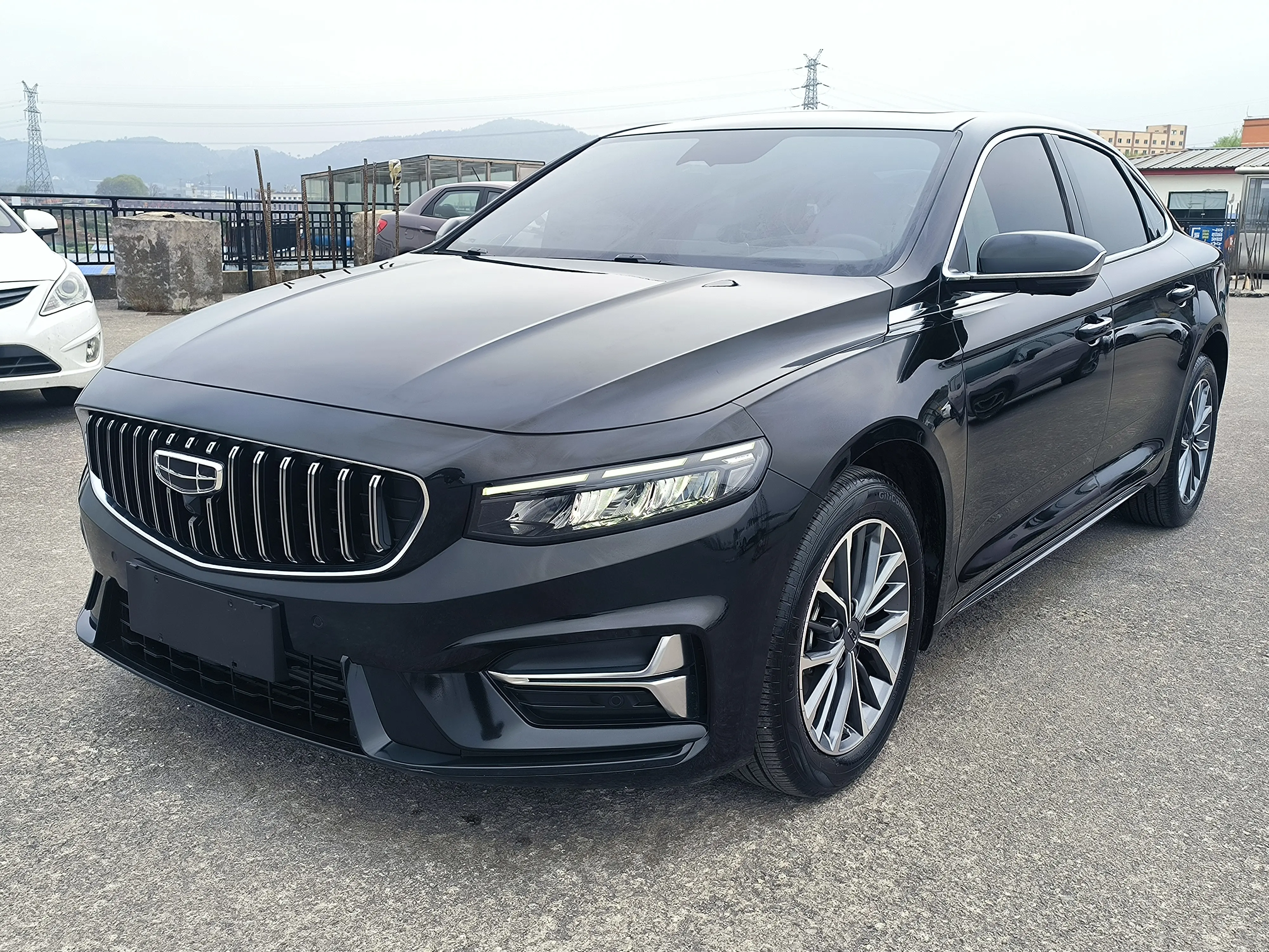 Geely Xing Rui