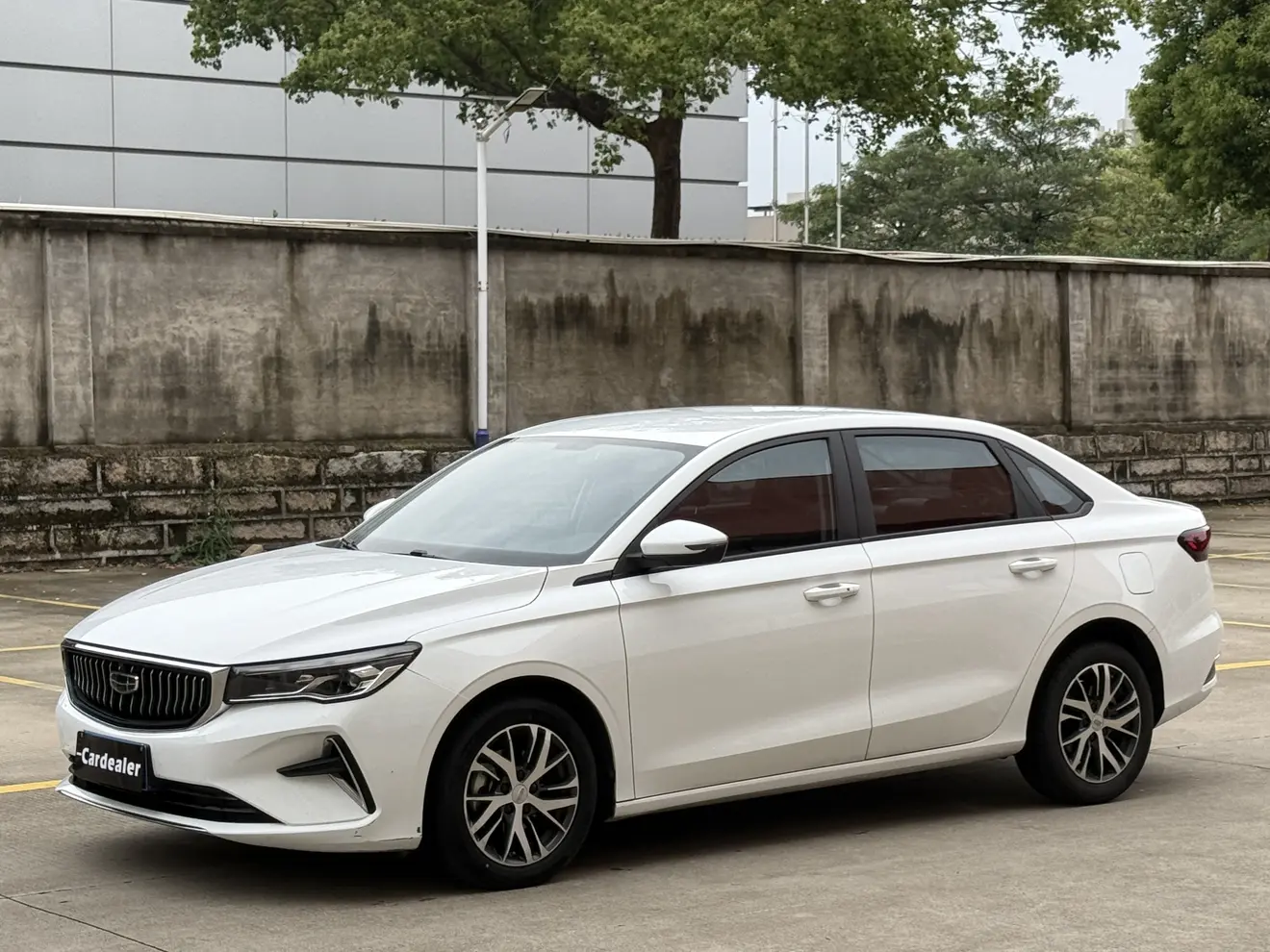 Geely Emgrand