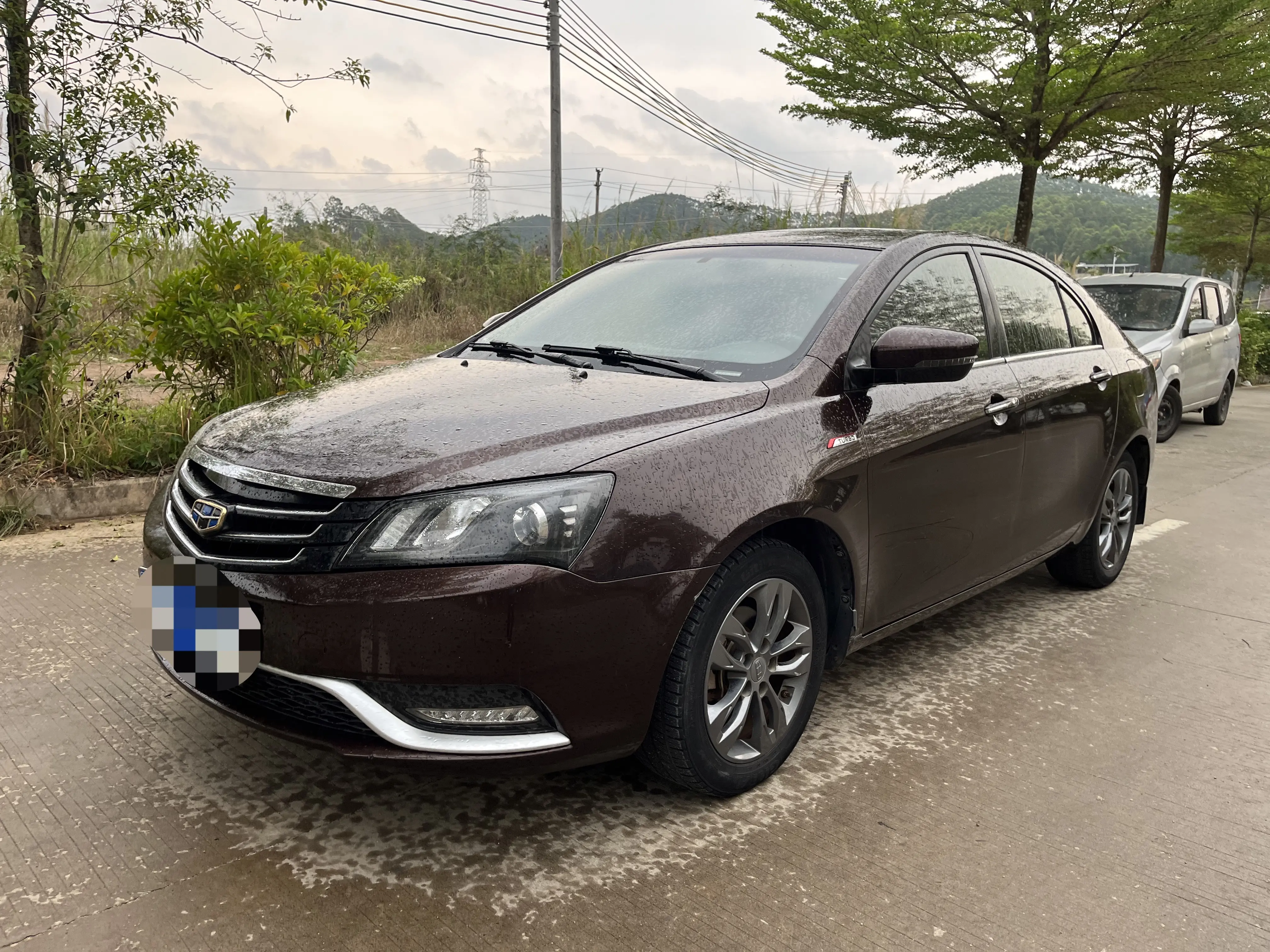 Geely Emgrand