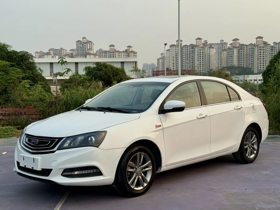 Geely Emgrand
