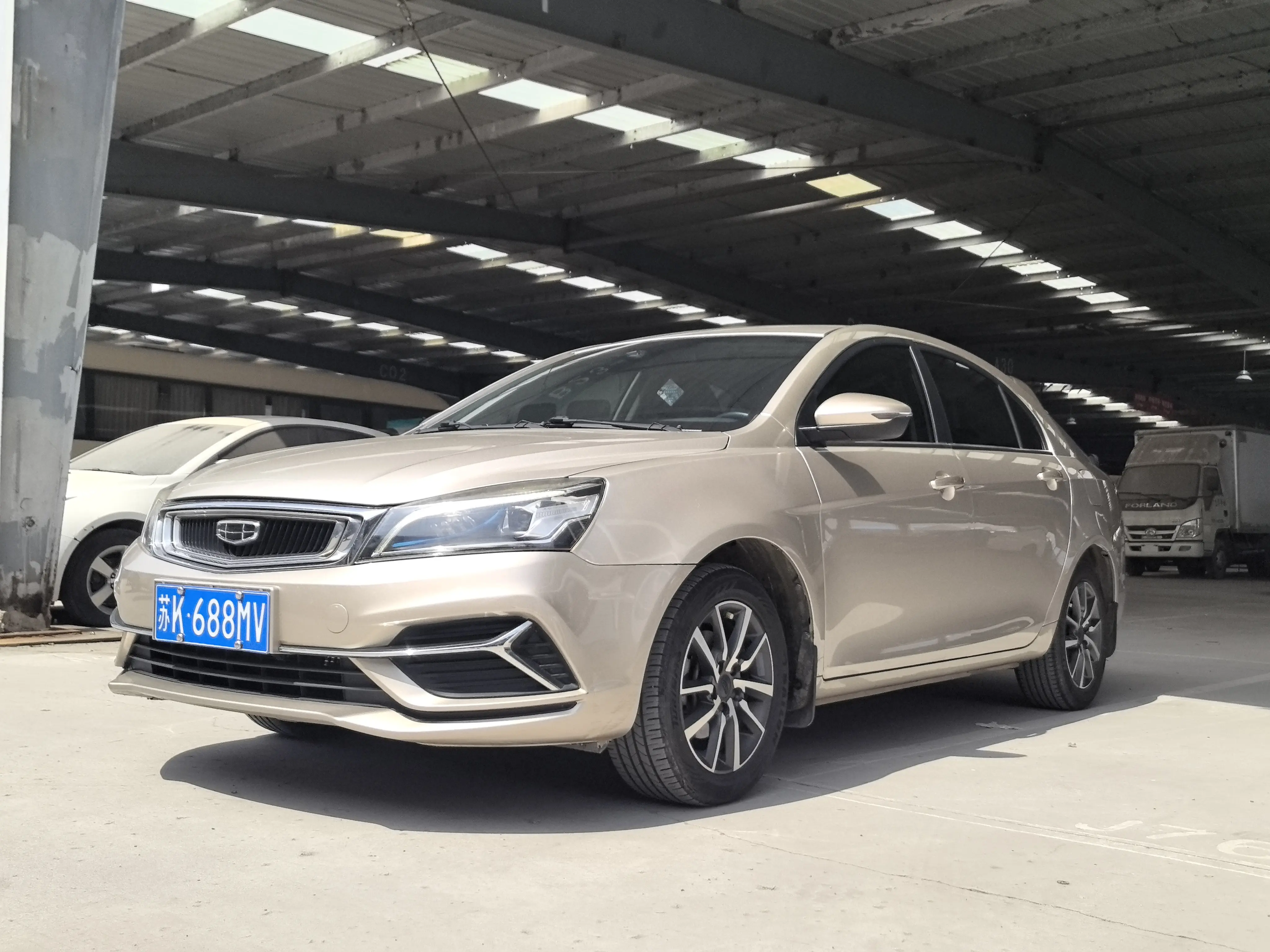 Geely Emgrand