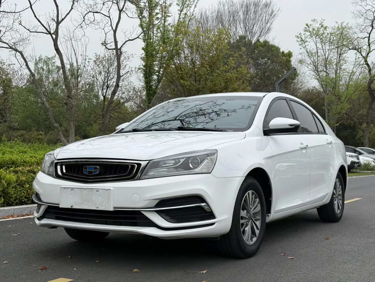 Geely Emgrand