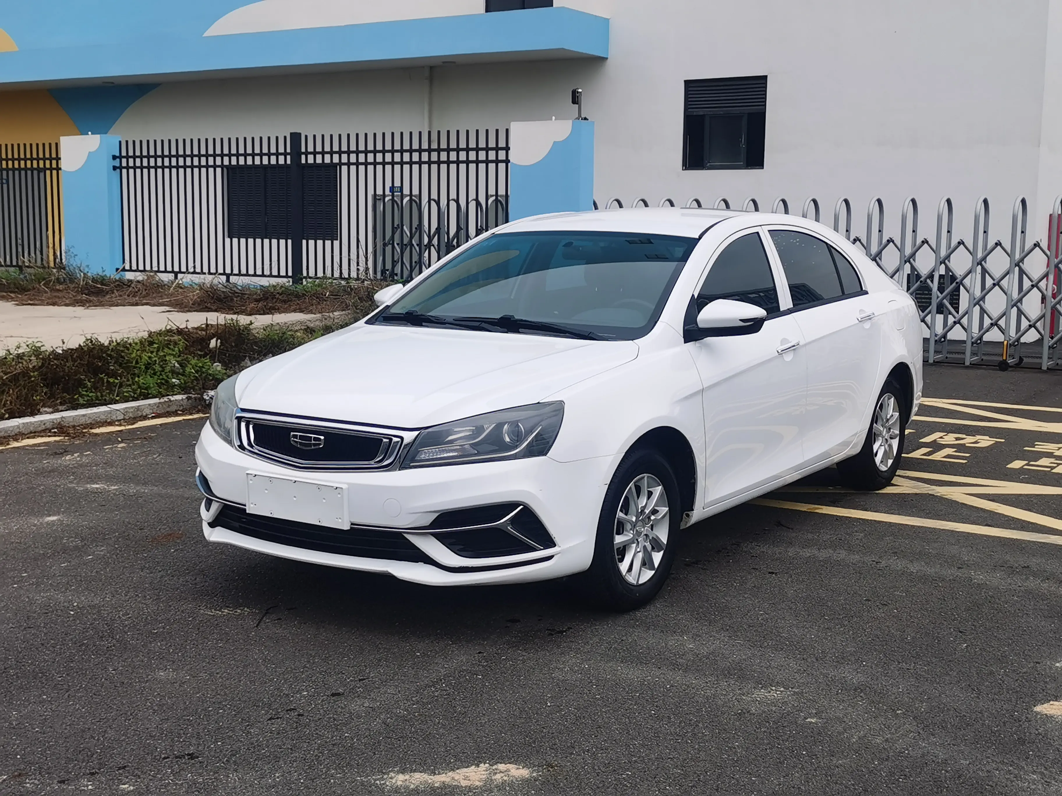 Geely Emgrand