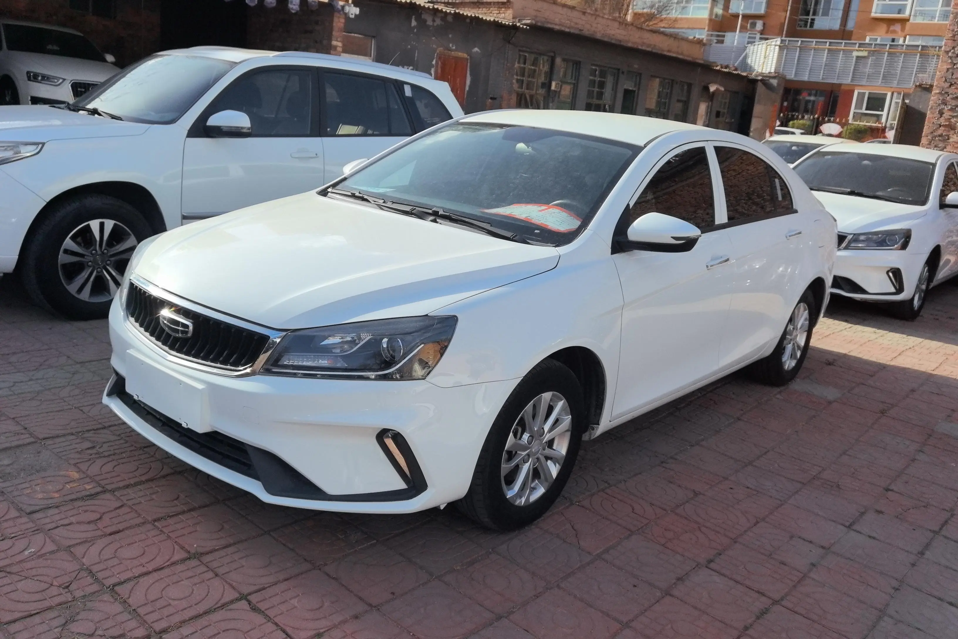 Geely Emgrand