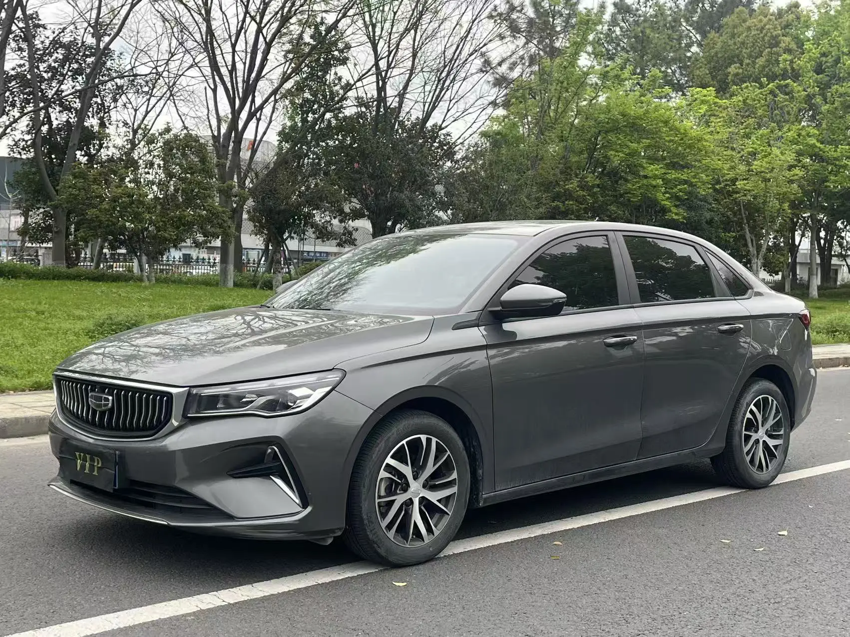 Geely Emgrand