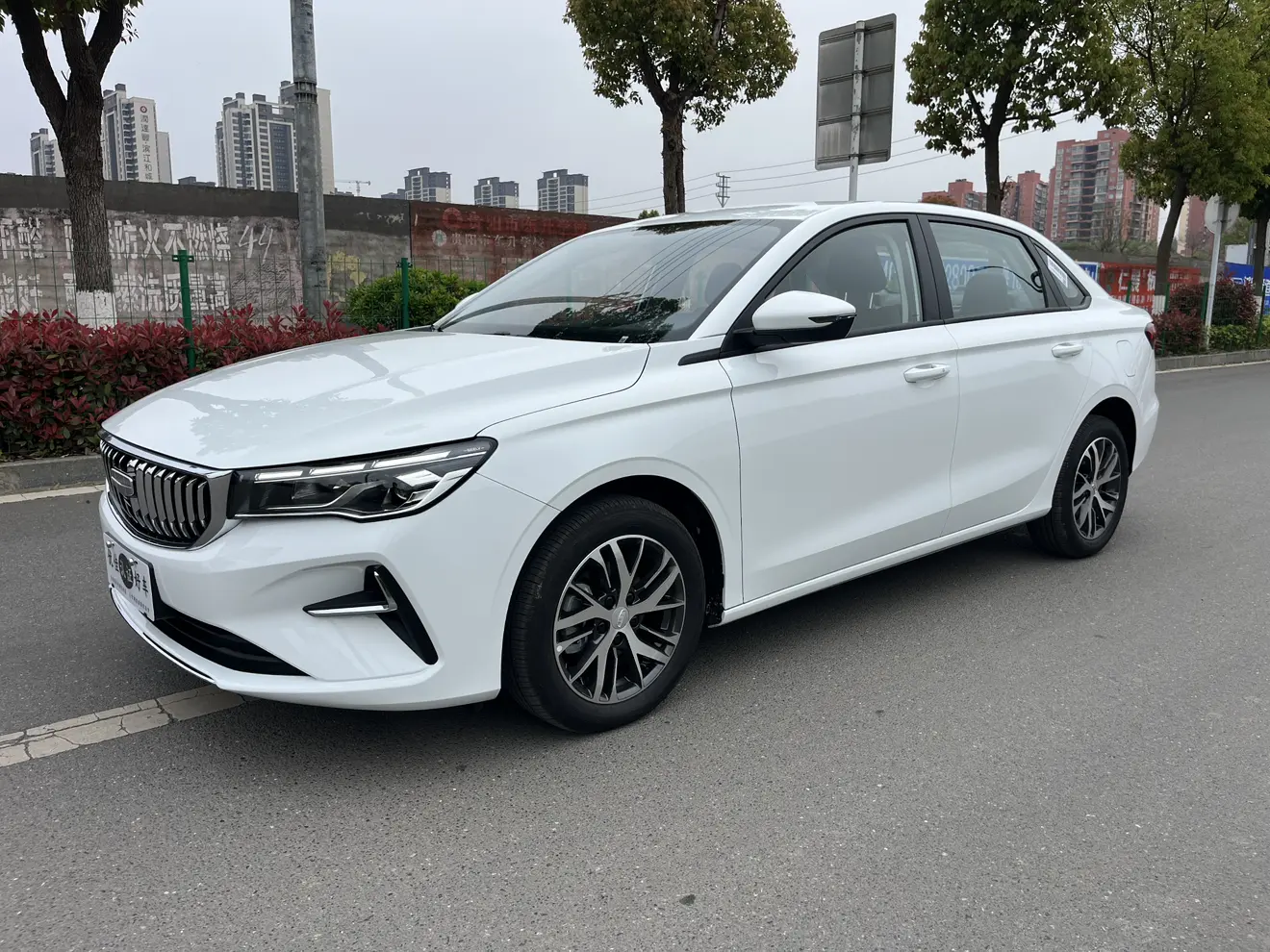 Geely Emgrand