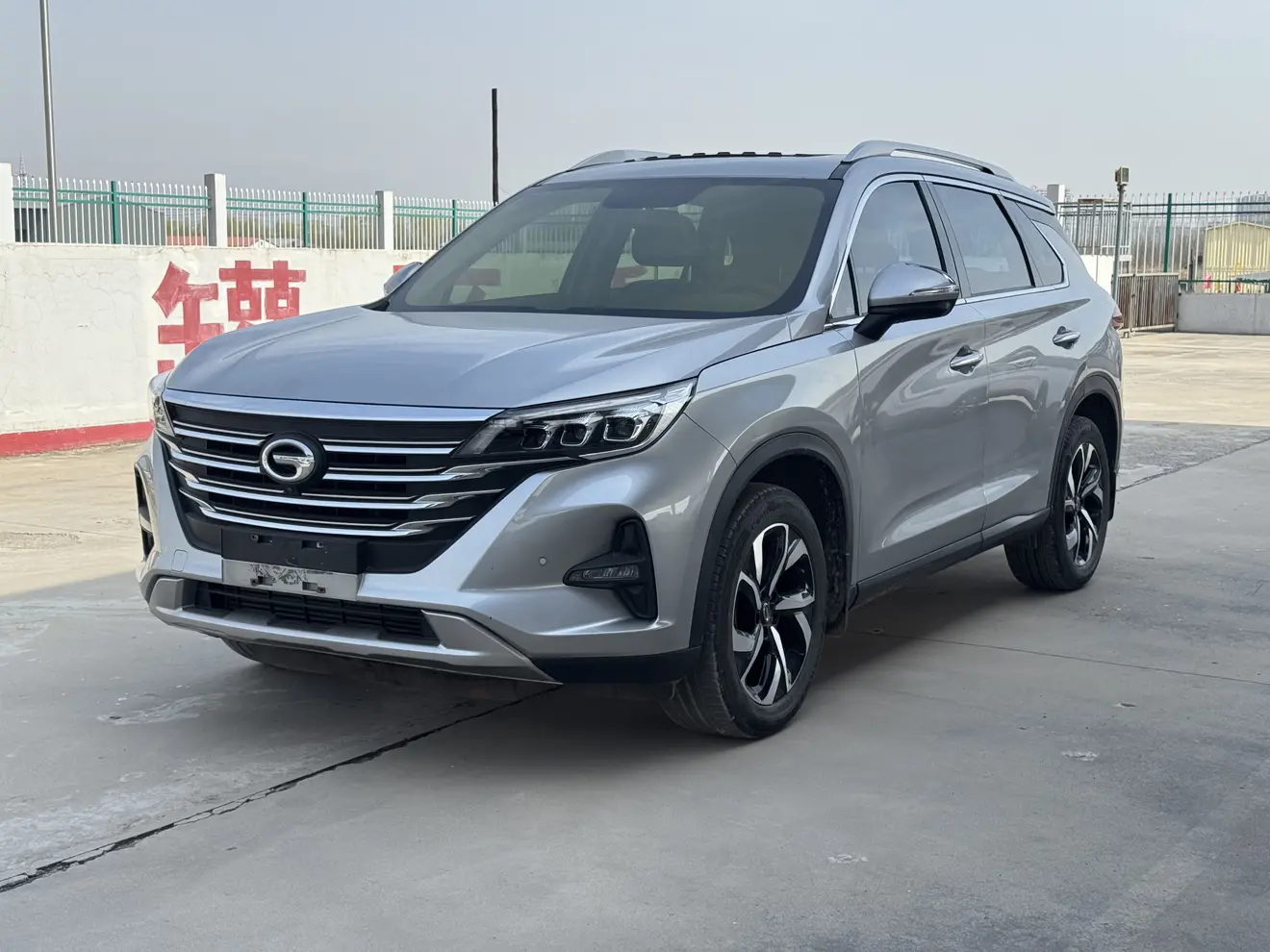 GAC Trumpchi GS5