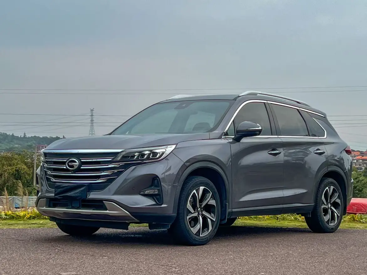GAC Trumpchi GS5