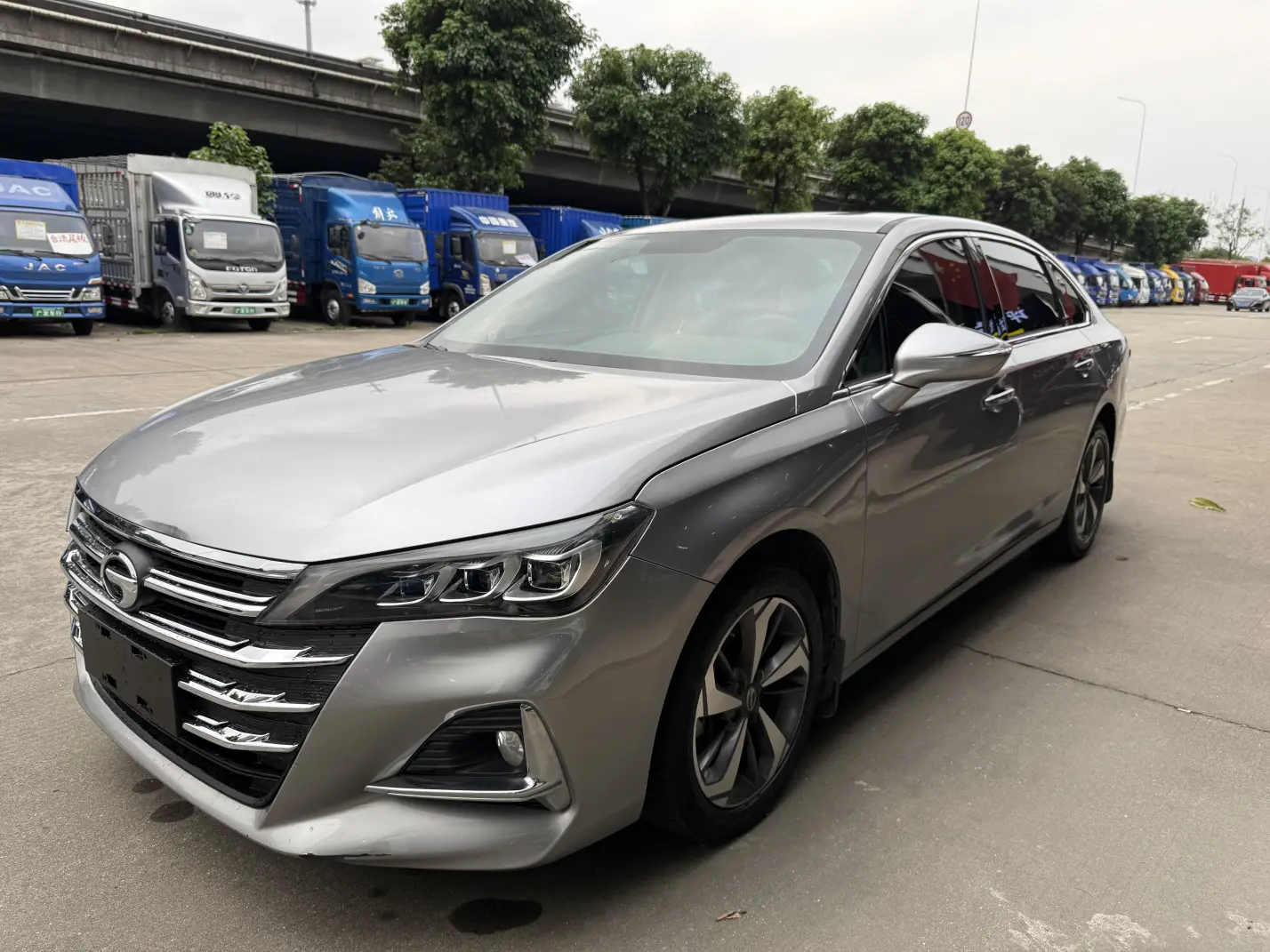 GAC Trumpchi GA6